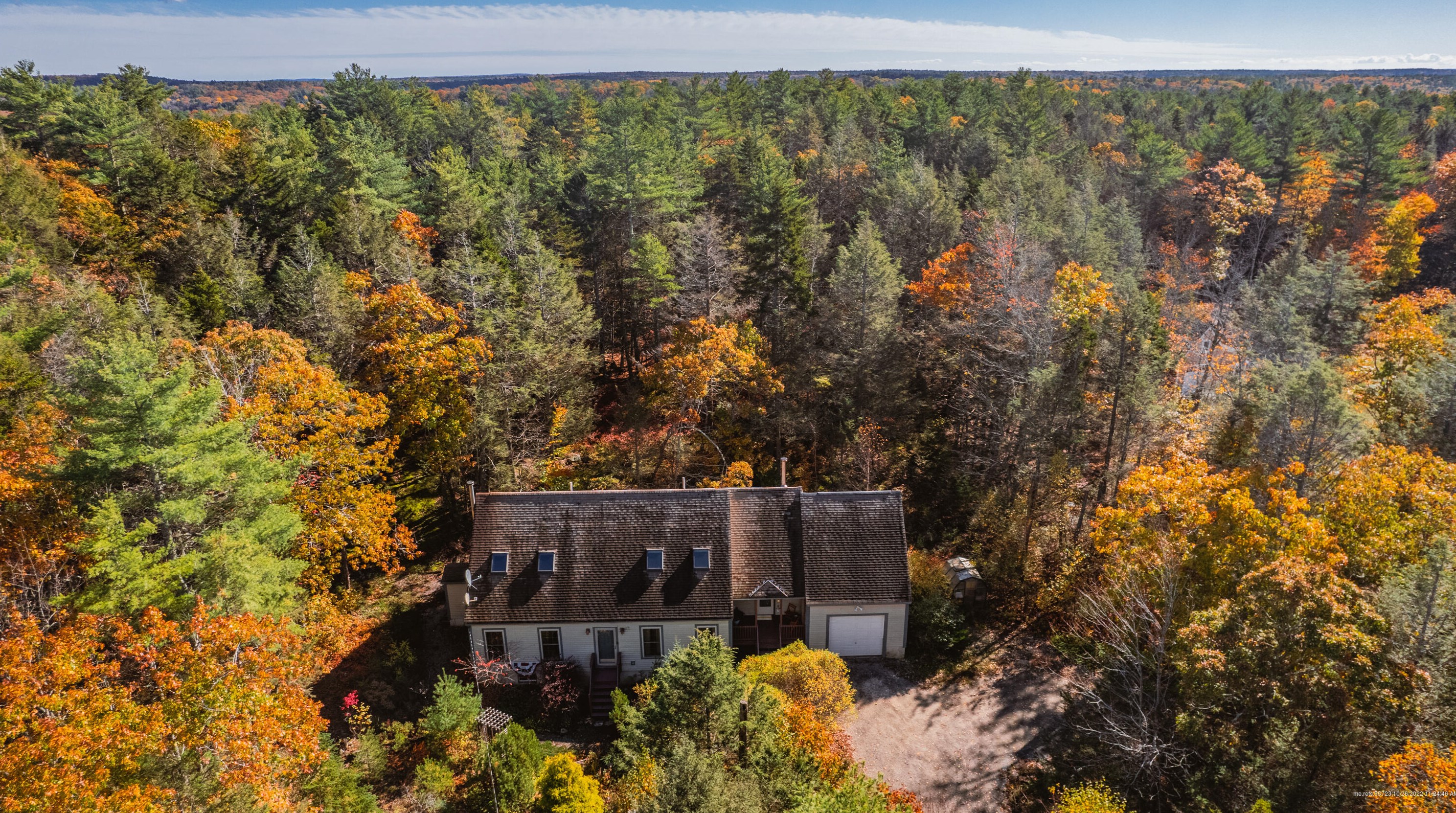 135 Stagecoach Rd, Woolwich, ME 04579