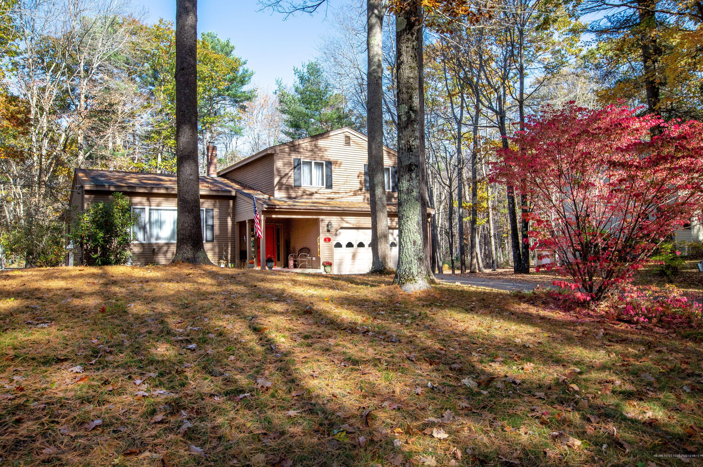 50 Hemlock Rd, Mere Point, ME 04011