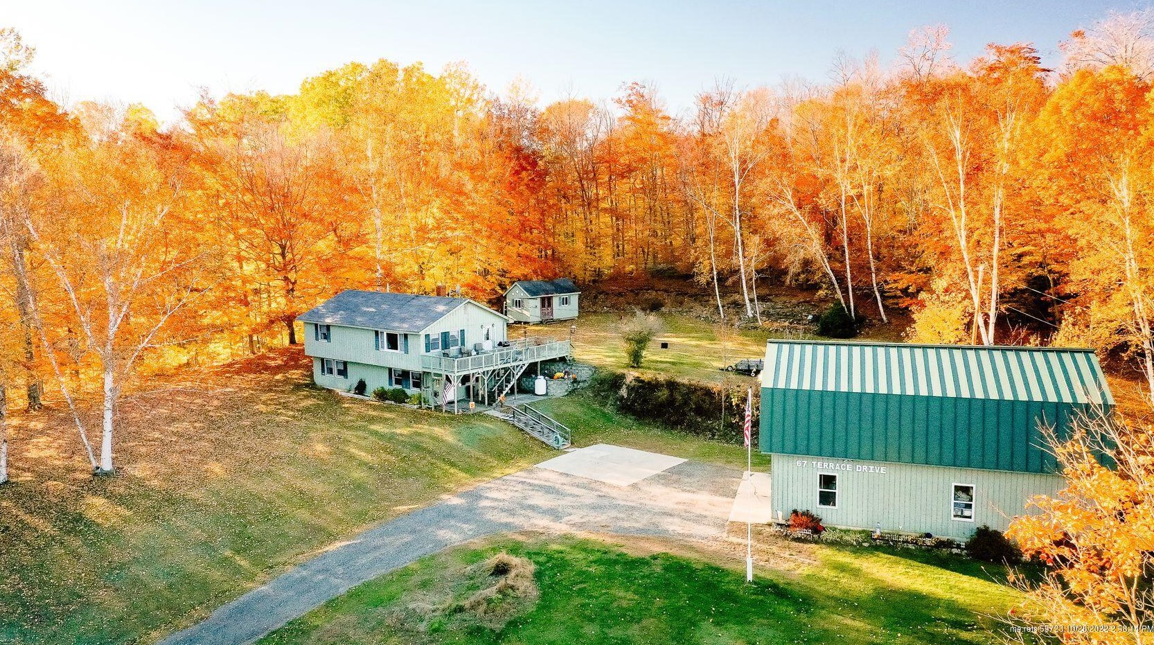 67 Terrace Dr, Wilton, ME 04294