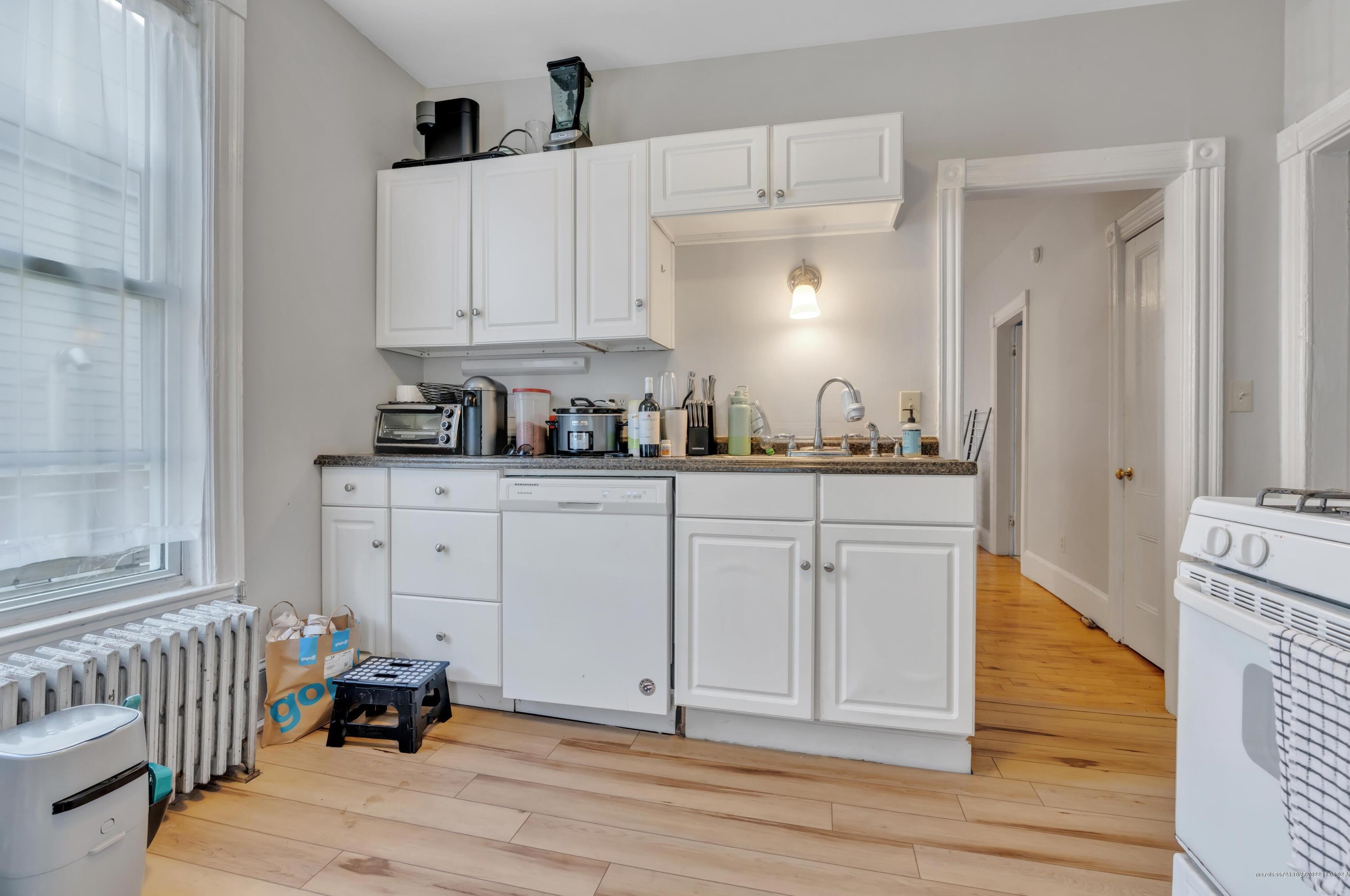 12 May St, Portland ME 04102 exterior