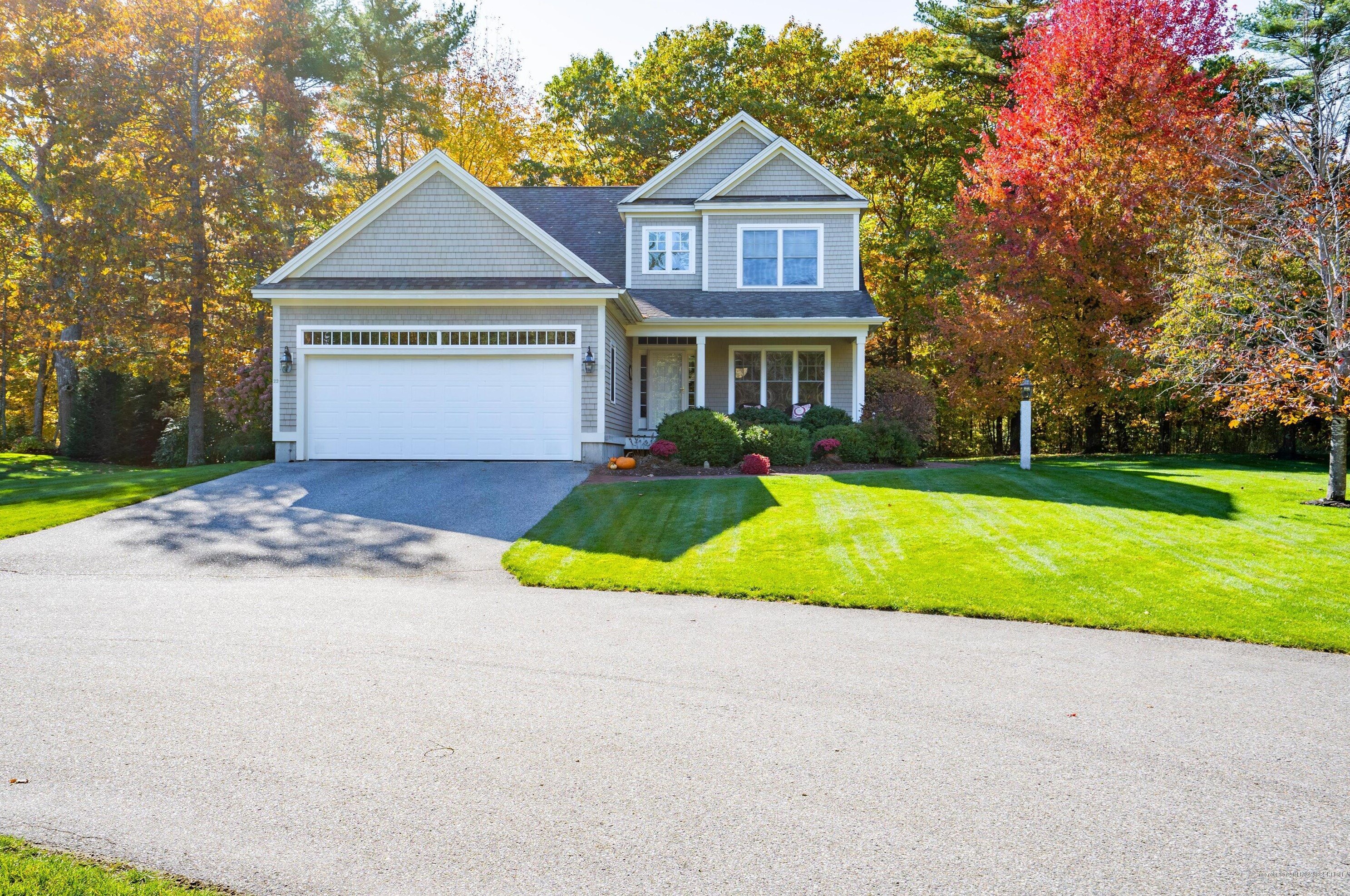 22 High Point Dr, Kennebunkport, ME 04046-6761