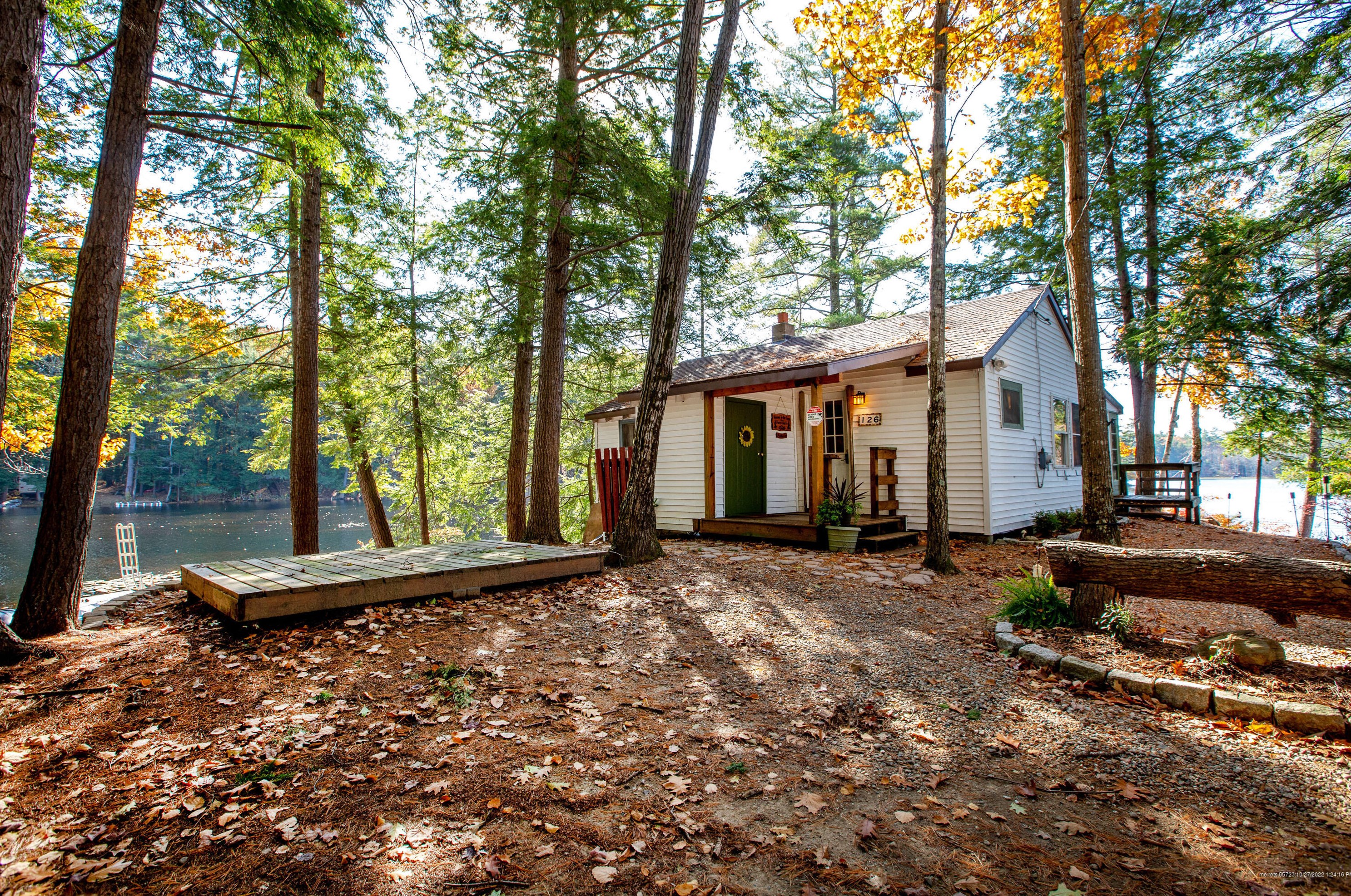 126 Lebel Ln, Litchfield, ME 04350