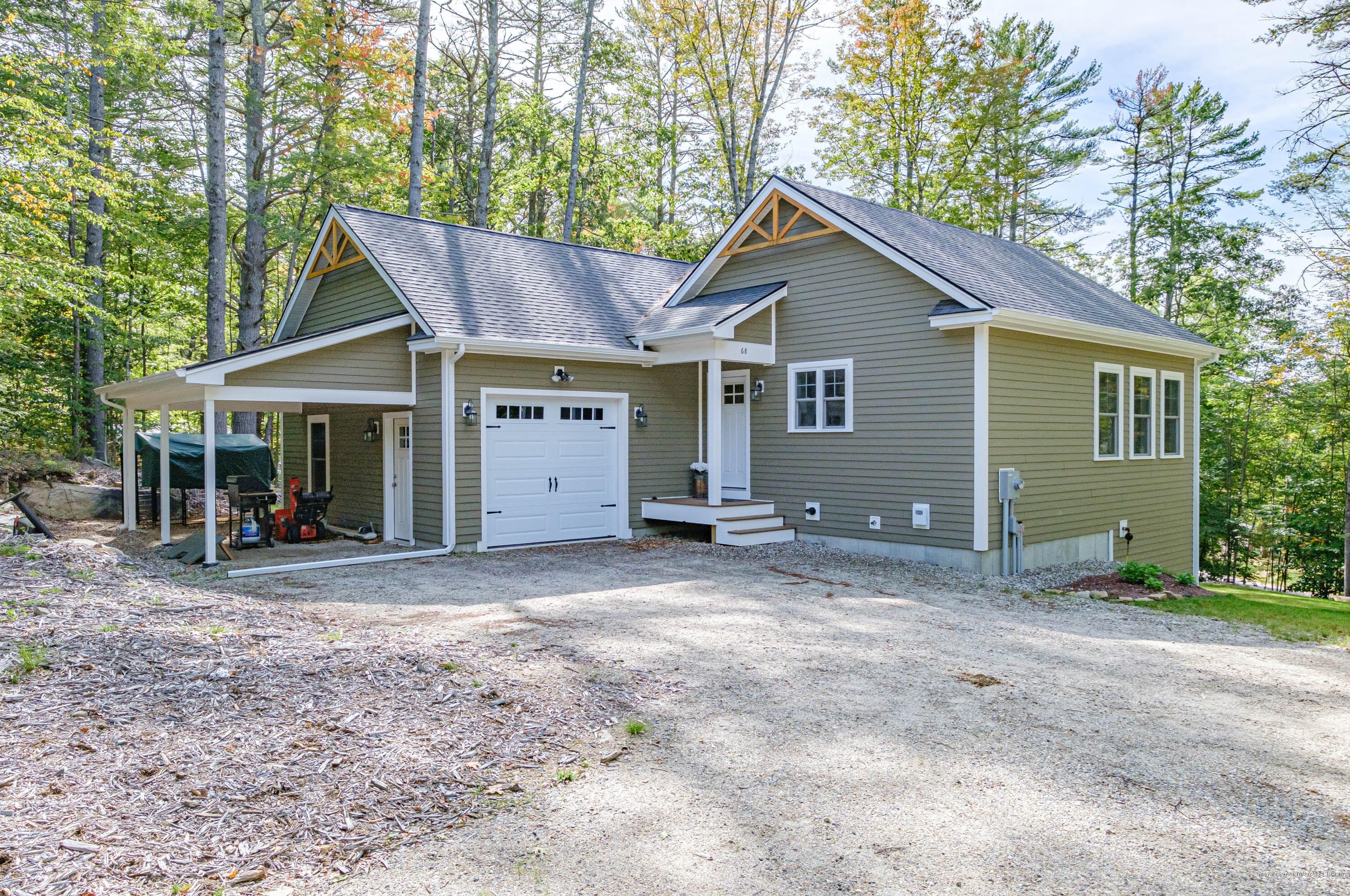 68 Wildmere Acres Rd, Sweden, ME 04040-4341