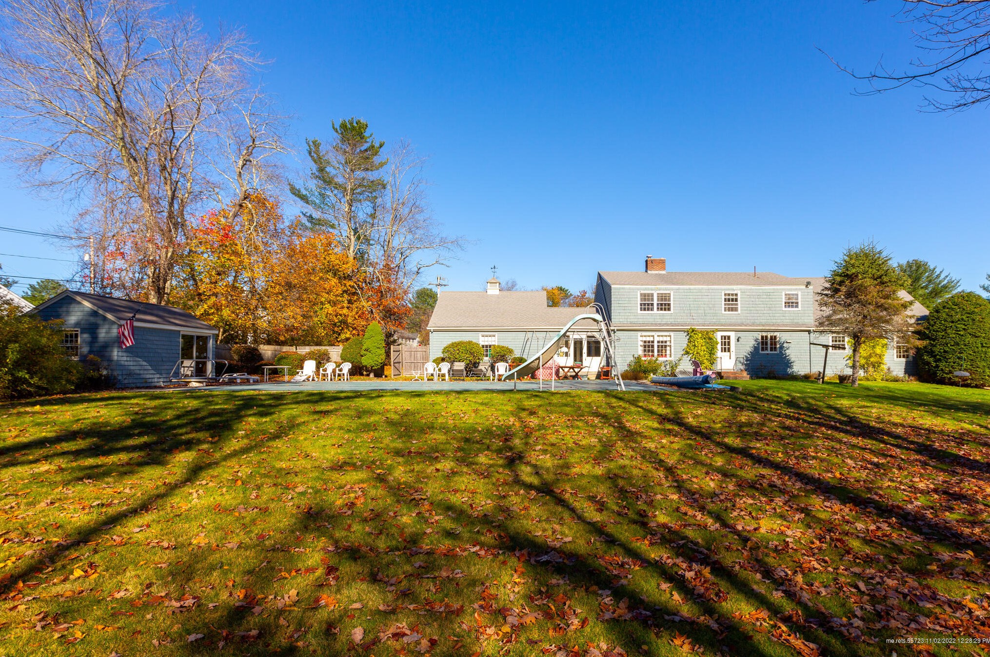 1 Ledge Rd, Portland ME  04110-1106 exterior