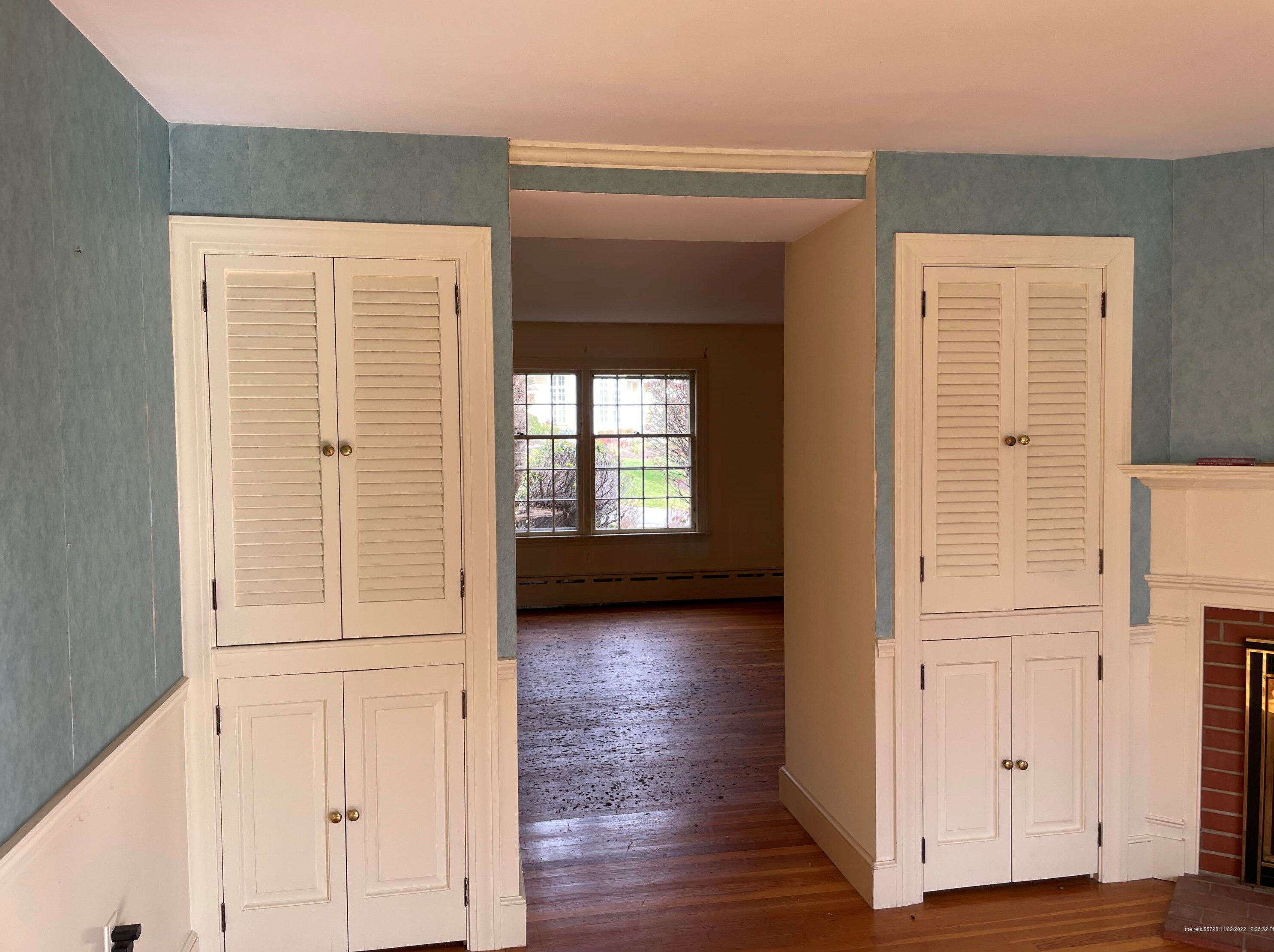 1 Ledge Rd, Portland ME  04110-1106 exterior