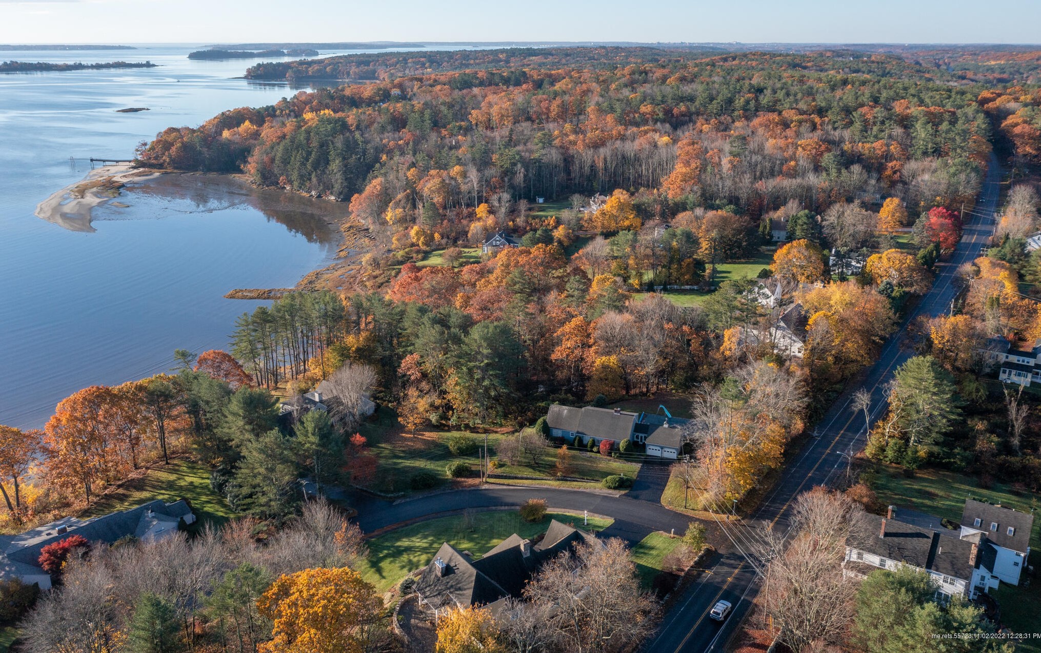 1 Ledge Rd, Portland ME  04110-1106 exterior