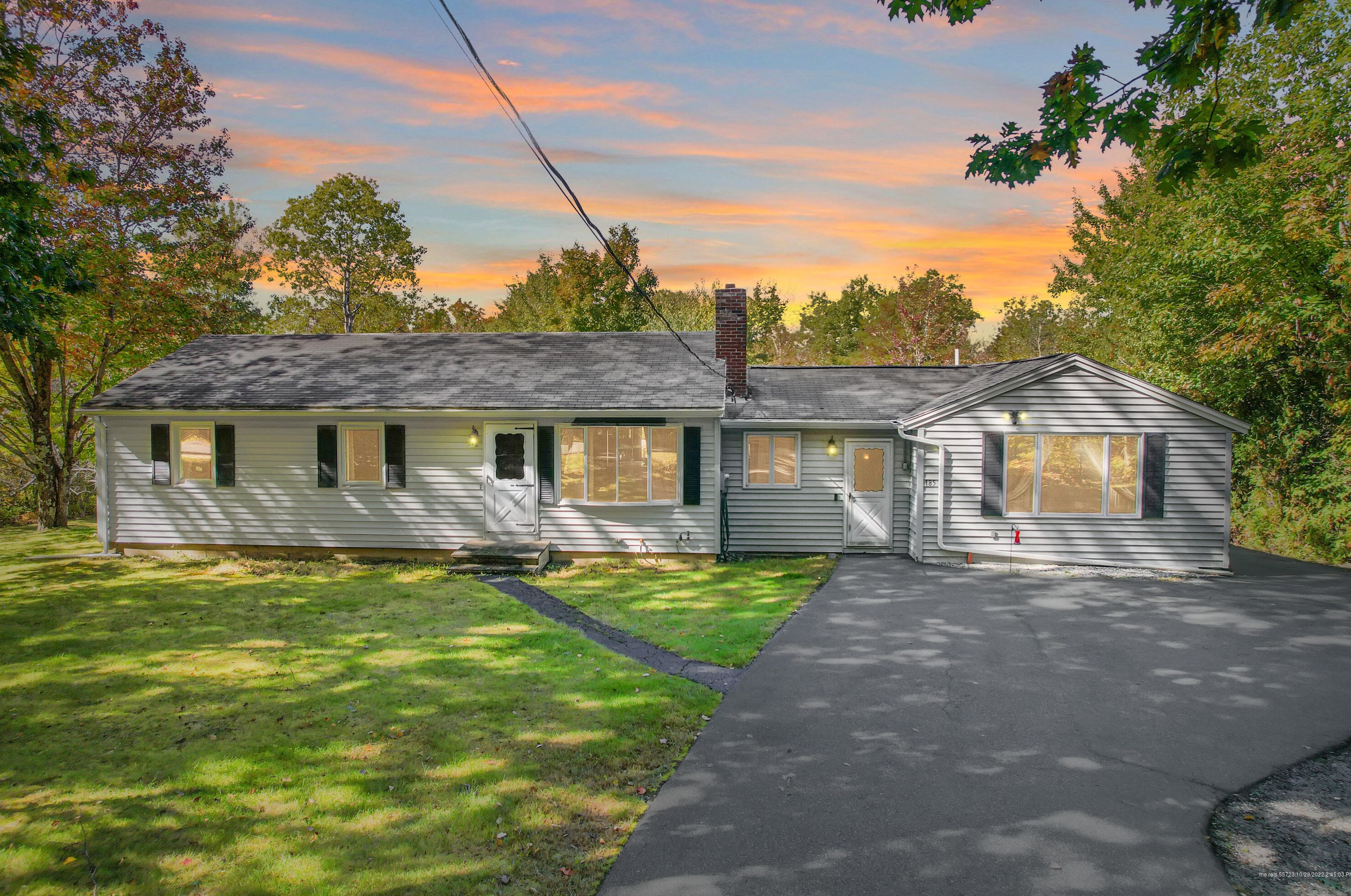 185 Stackpole Rd, Durham, ME 04222-5128