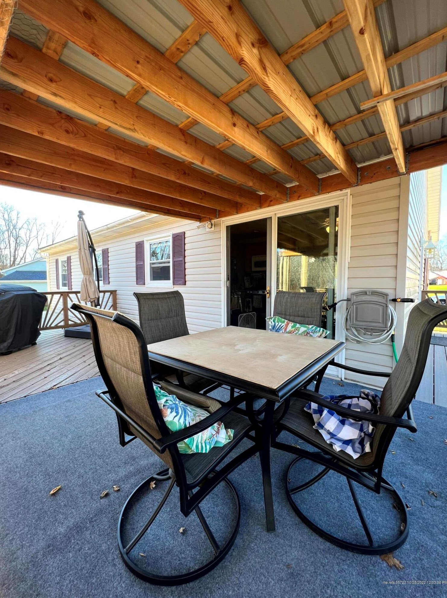 24 Sebasticook Dr, Clinton ME  04927-3131 exterior