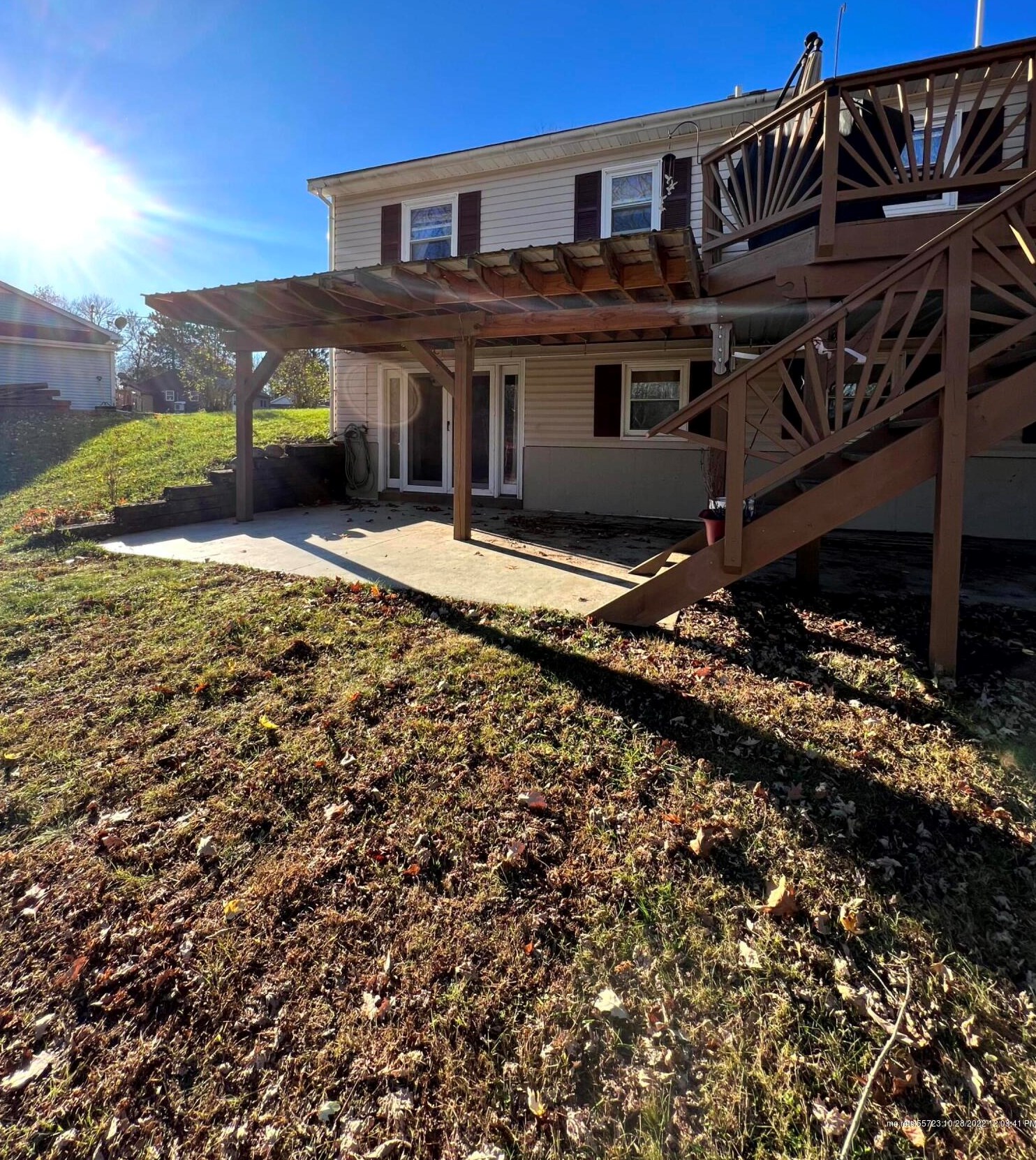 24 Sebasticook Dr, Clinton ME  04927-3131 exterior