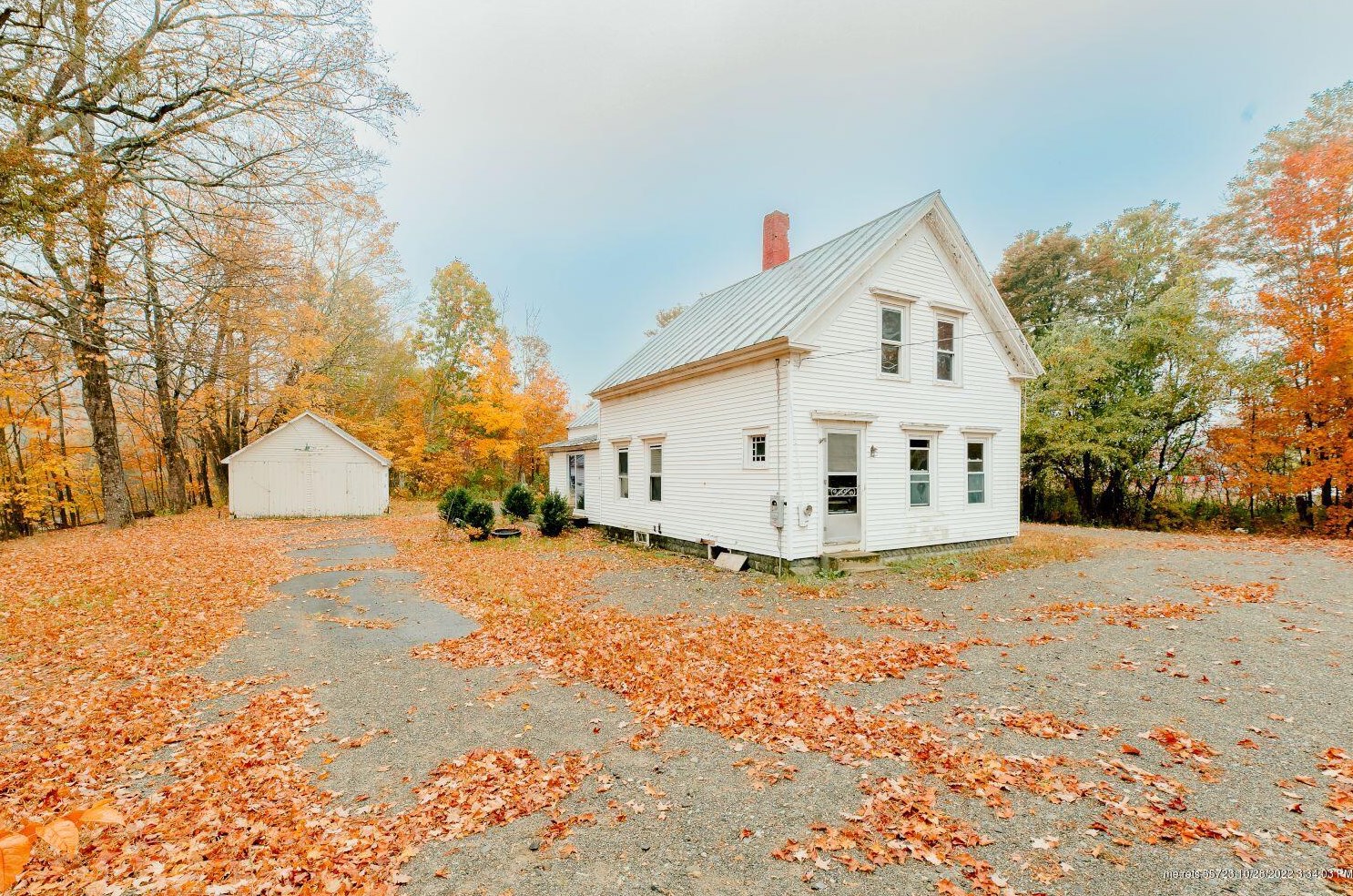 31 Old Canada Rd, Concord Township, ME 04920-4004