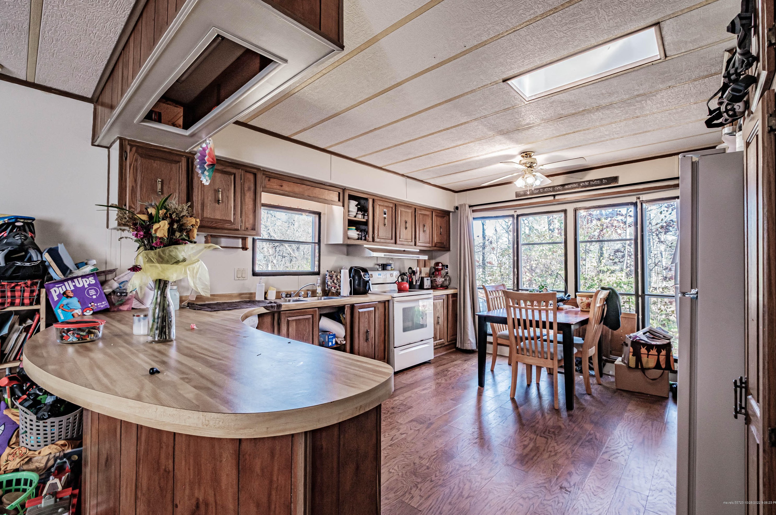 96 Parker Farm Rd, Buxton, ME 04093 exterior