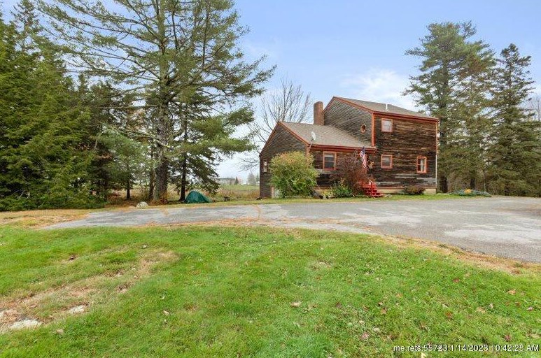 138 Mud Creek Rd, Hancock, ME 04640