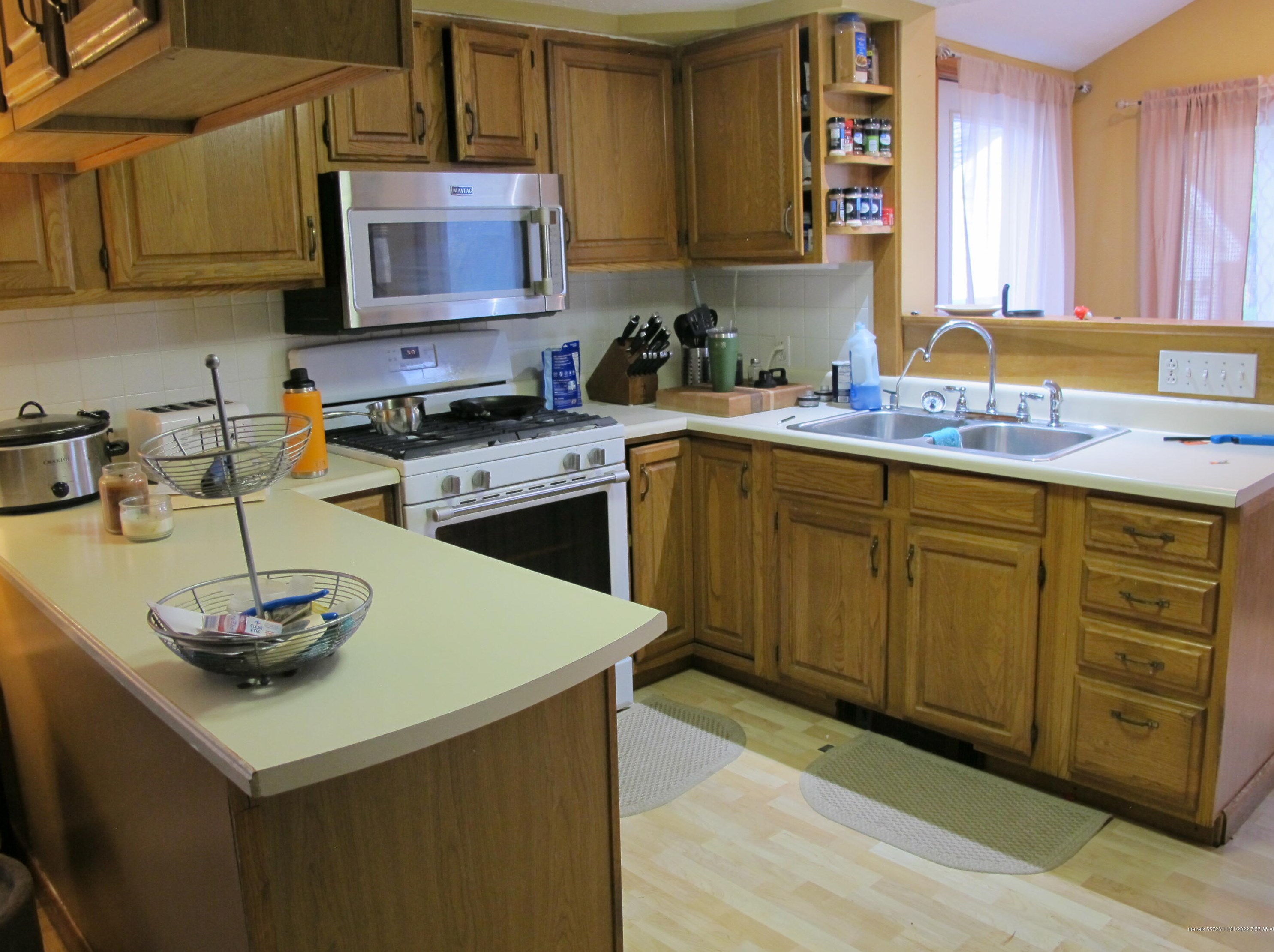 13 Russell St, Readfield ME  04355-3954 exterior