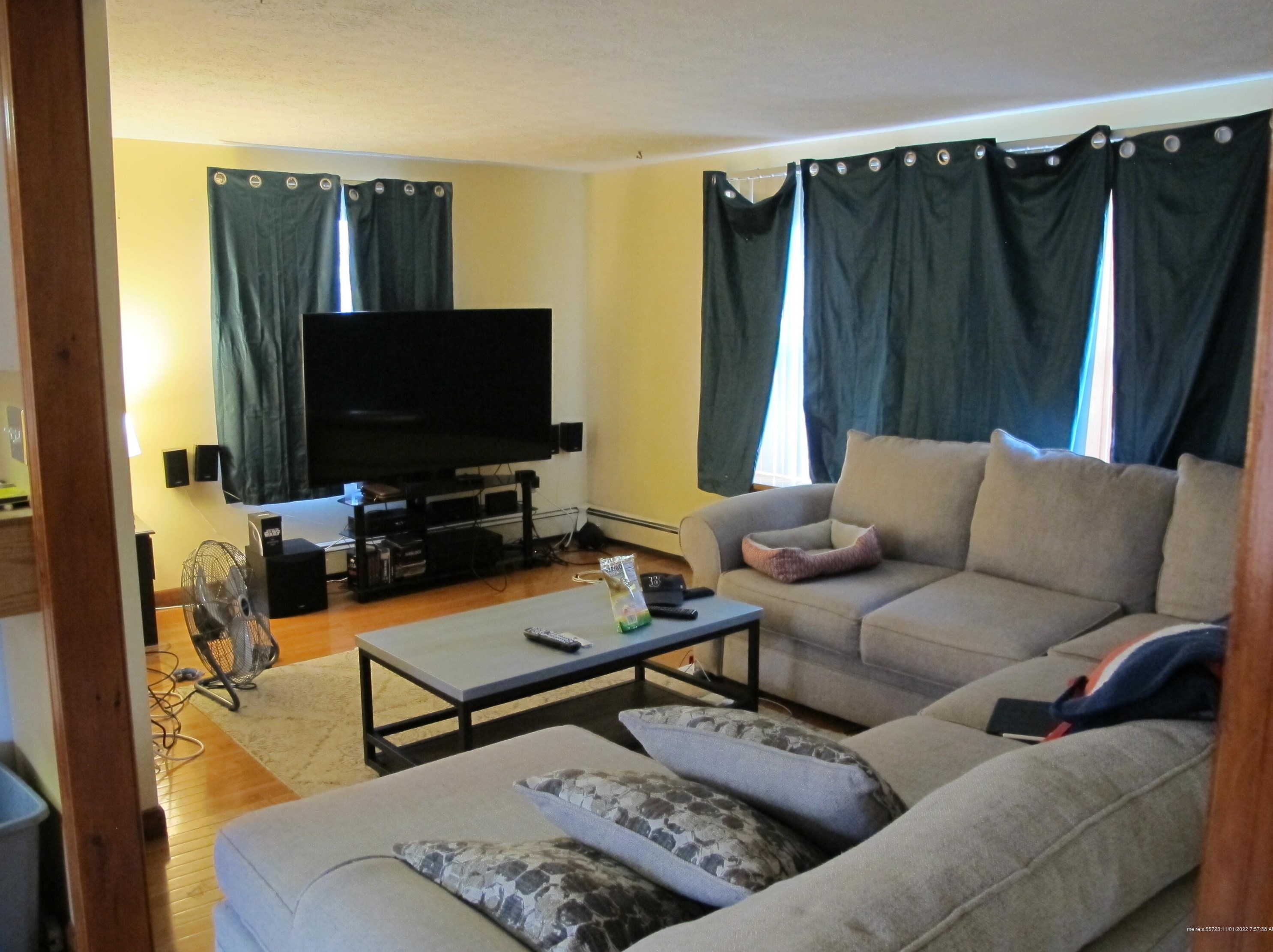 13 Russell St, Readfield ME  04355-3954 exterior