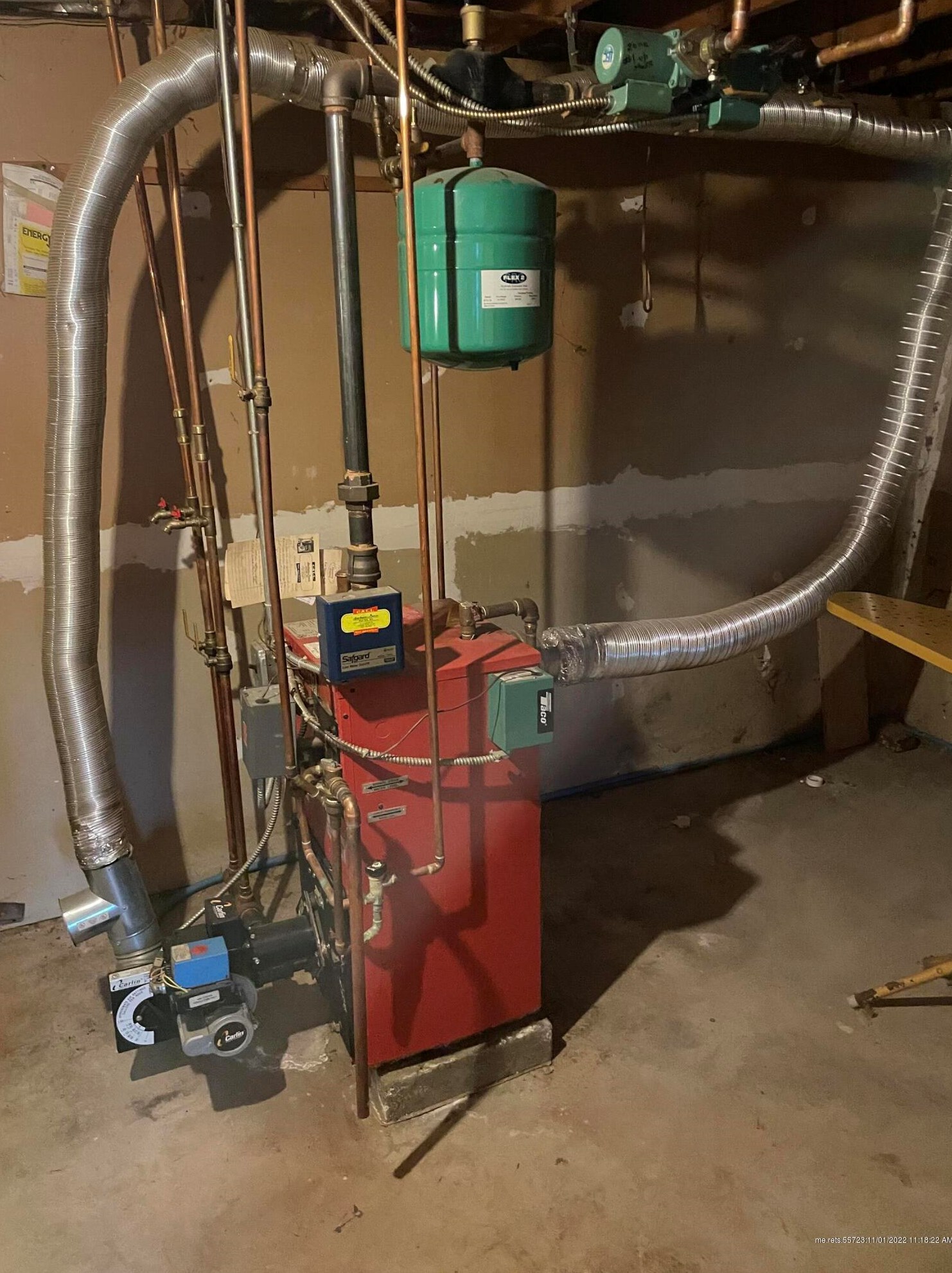 95 Mast Rd, Portland ME  04105-2461 exterior