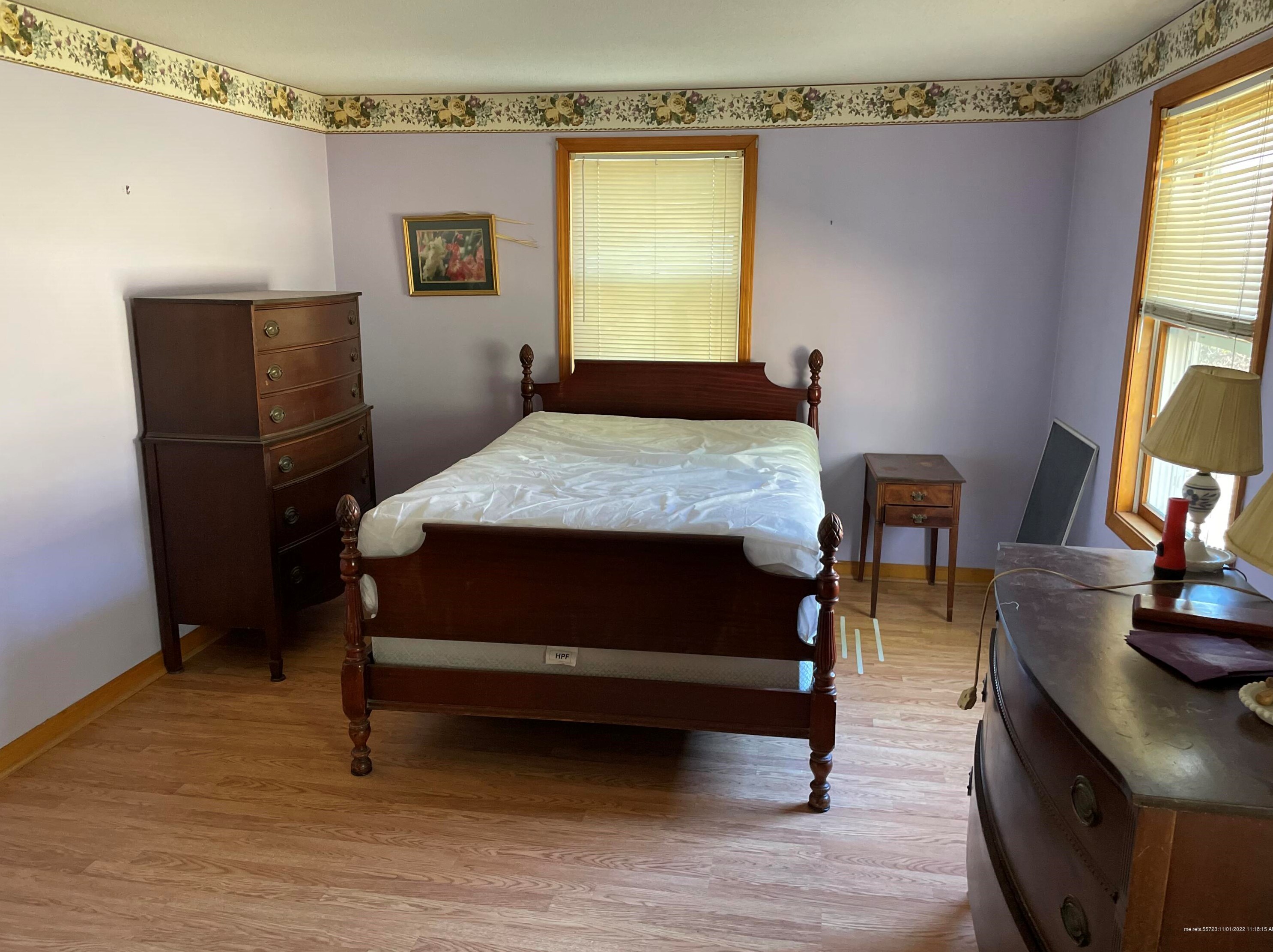 95 Mast Rd, Portland ME  04105-2461 exterior