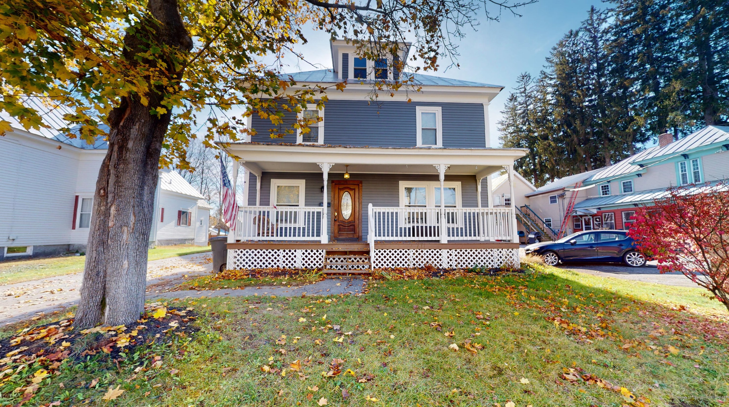 25 Maple St, Skowhegan, ME 04976-2302
