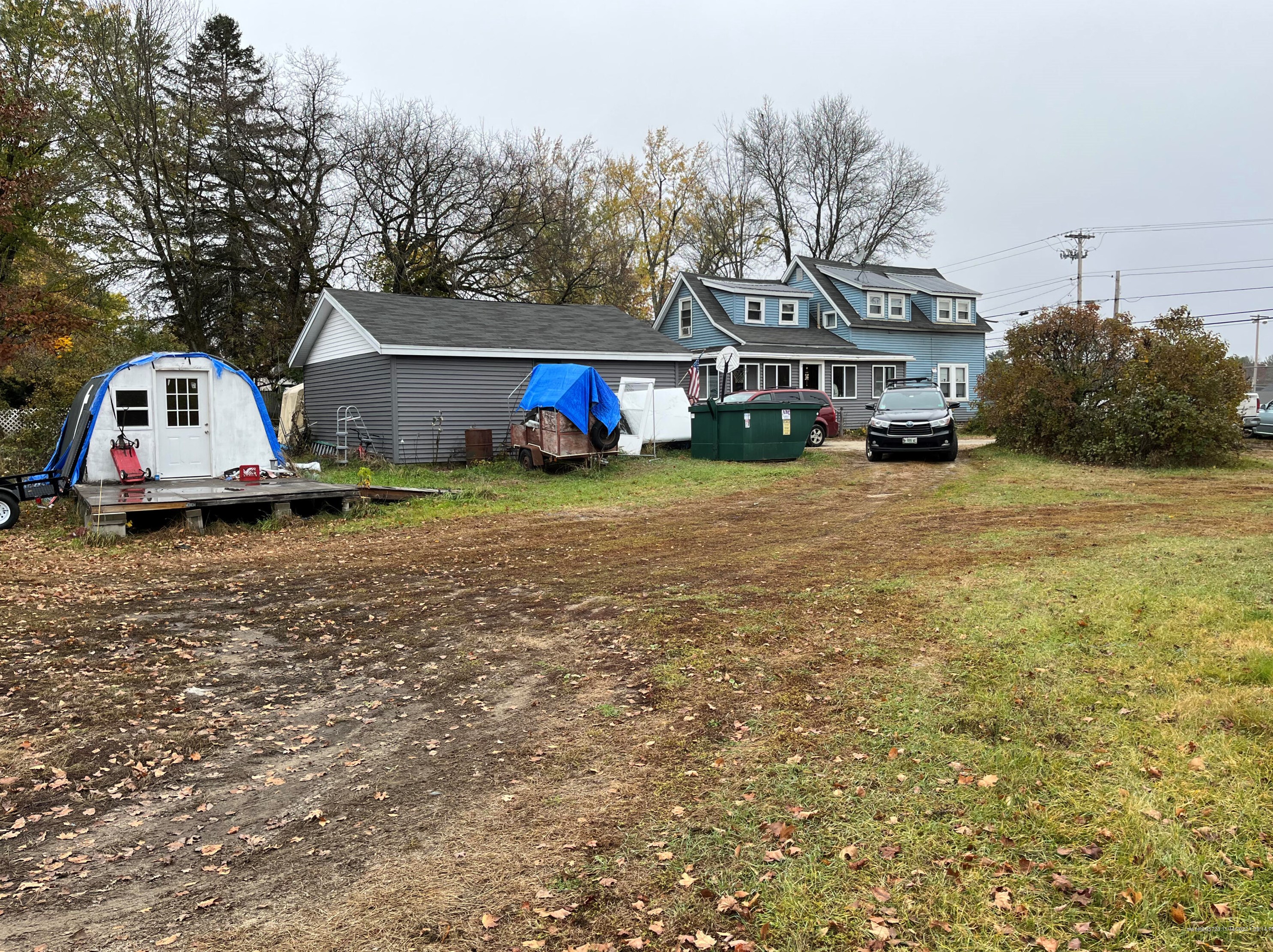 117 Lewiston St, Mechanic Falls, ME 04256