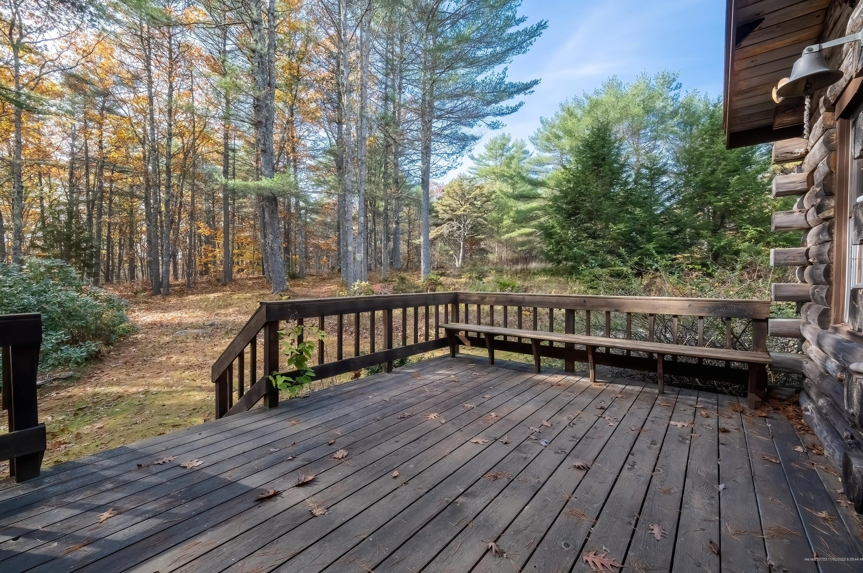 1031 Biscay Rd, Bremen ME  04551-3100 exterior