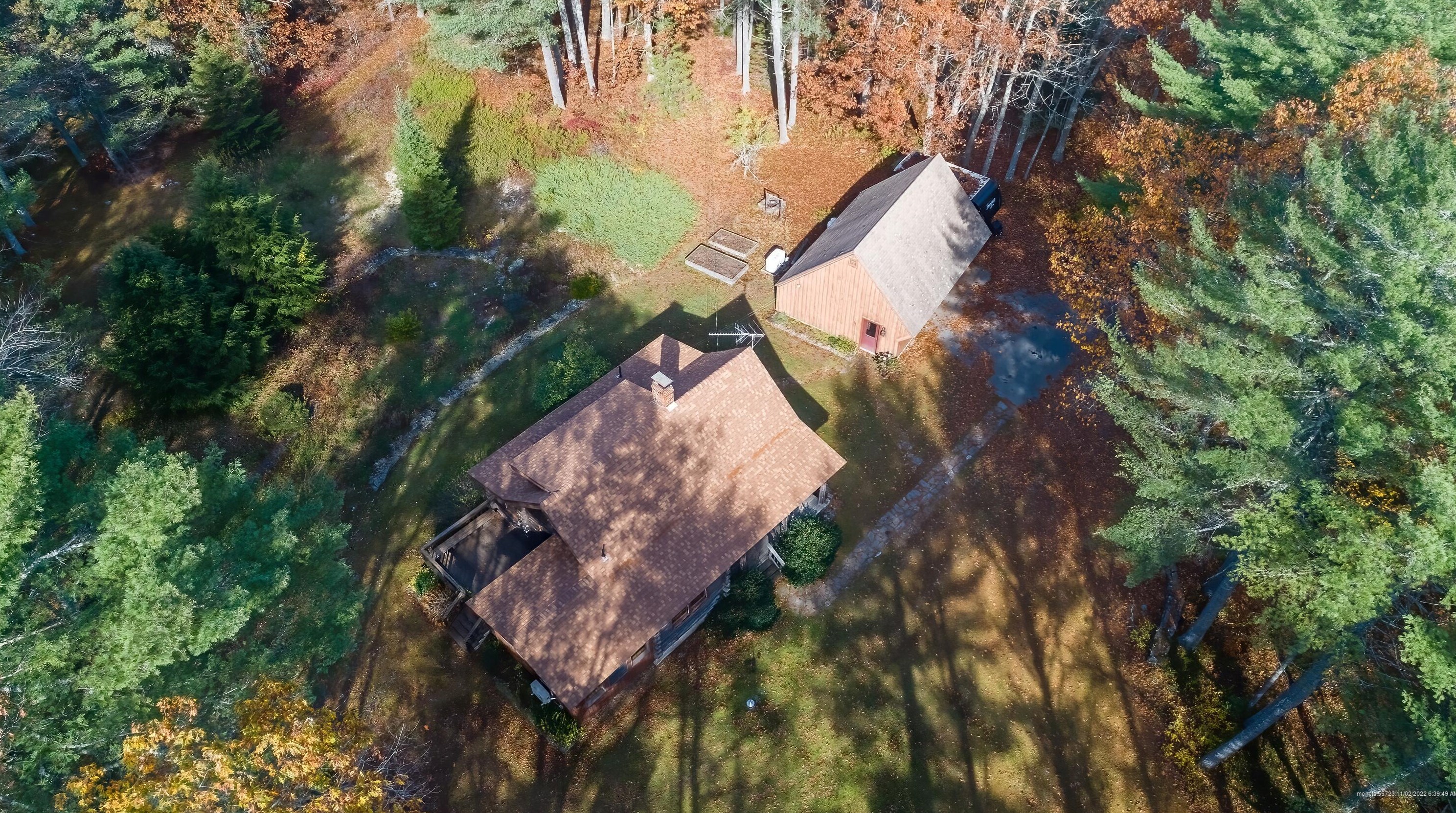 1031 Biscay Rd, Bremen ME  04551-3100 exterior