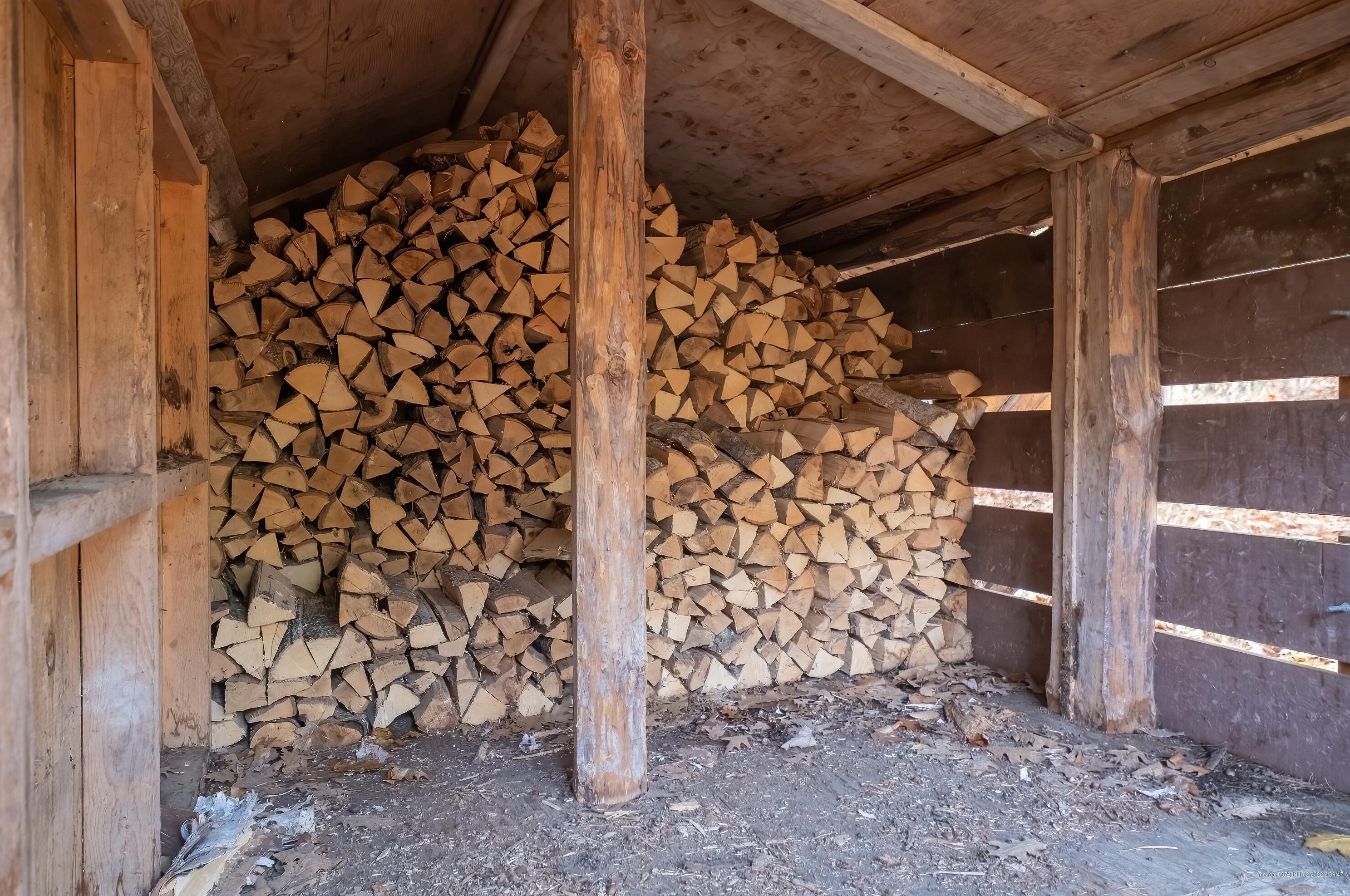 1031 Biscay Rd, Bremen ME  04551-3100 exterior