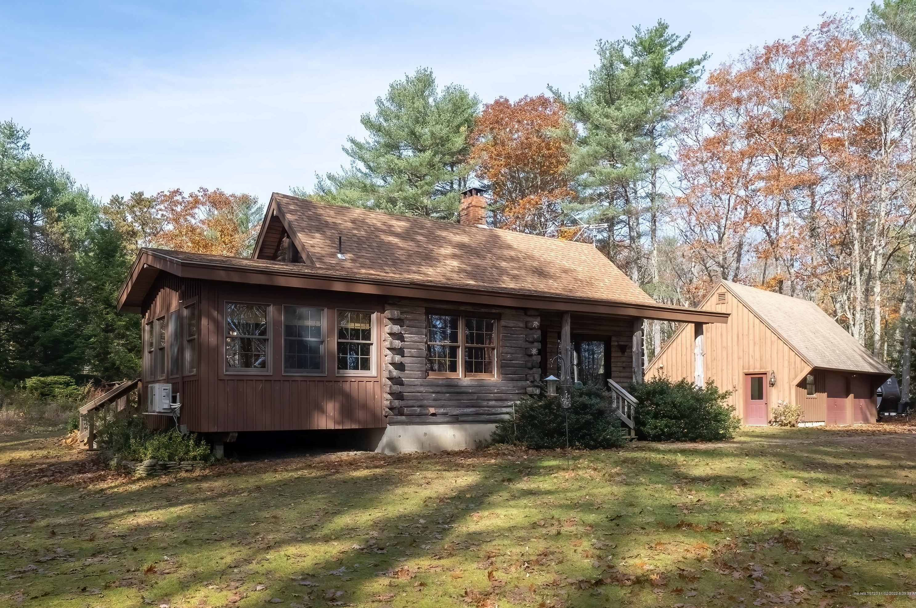 1031 Biscay Rd, Bremen ME  04551-3100 exterior