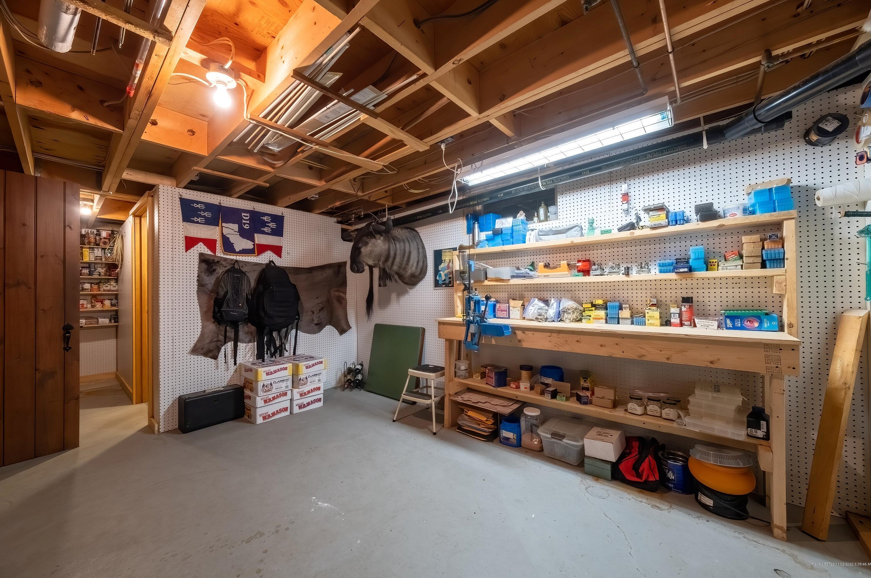 1031 Biscay Rd, Bremen ME  04551-3100 exterior