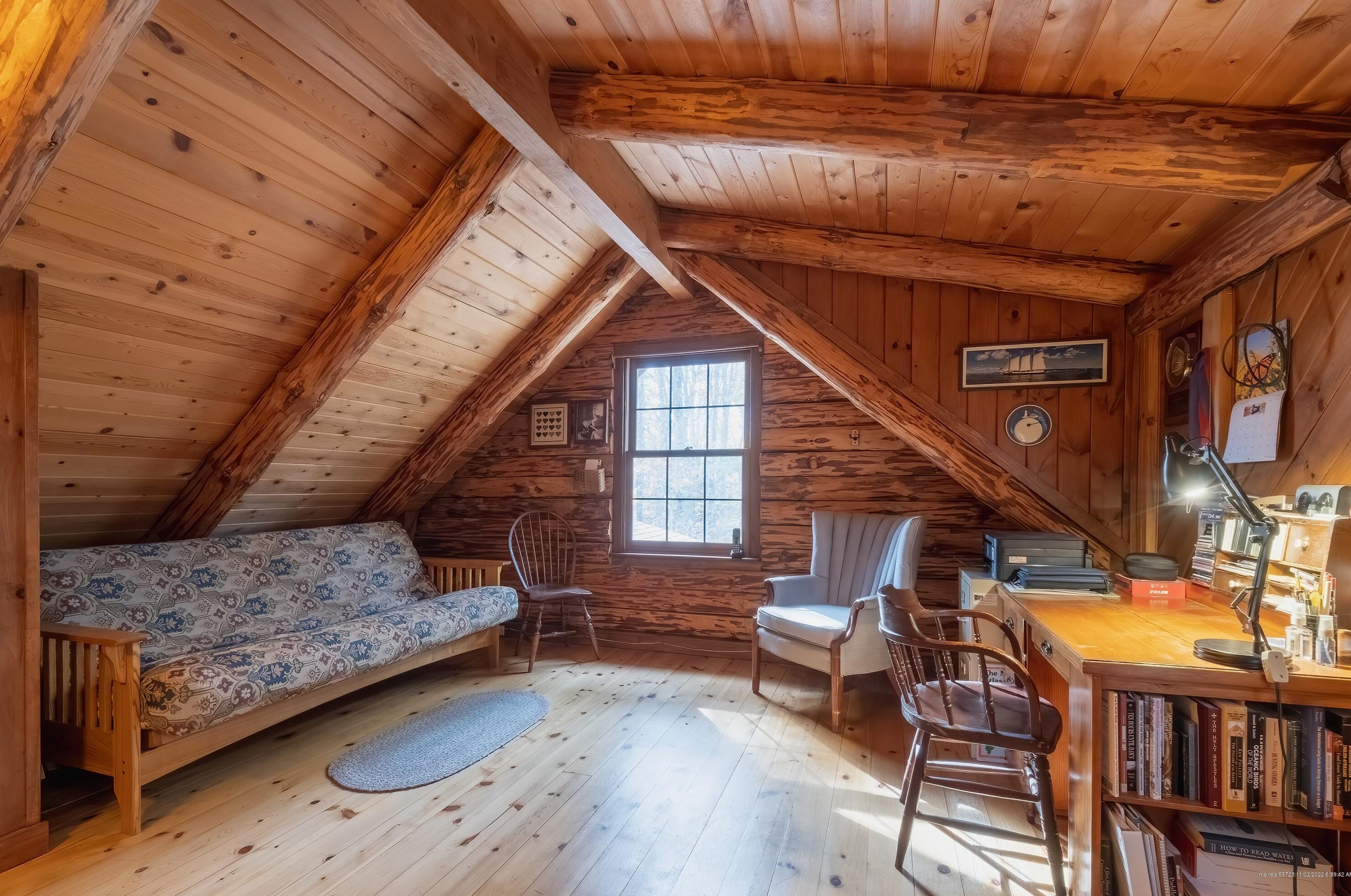 1031 Biscay Rd, Bremen ME  04551-3100 exterior
