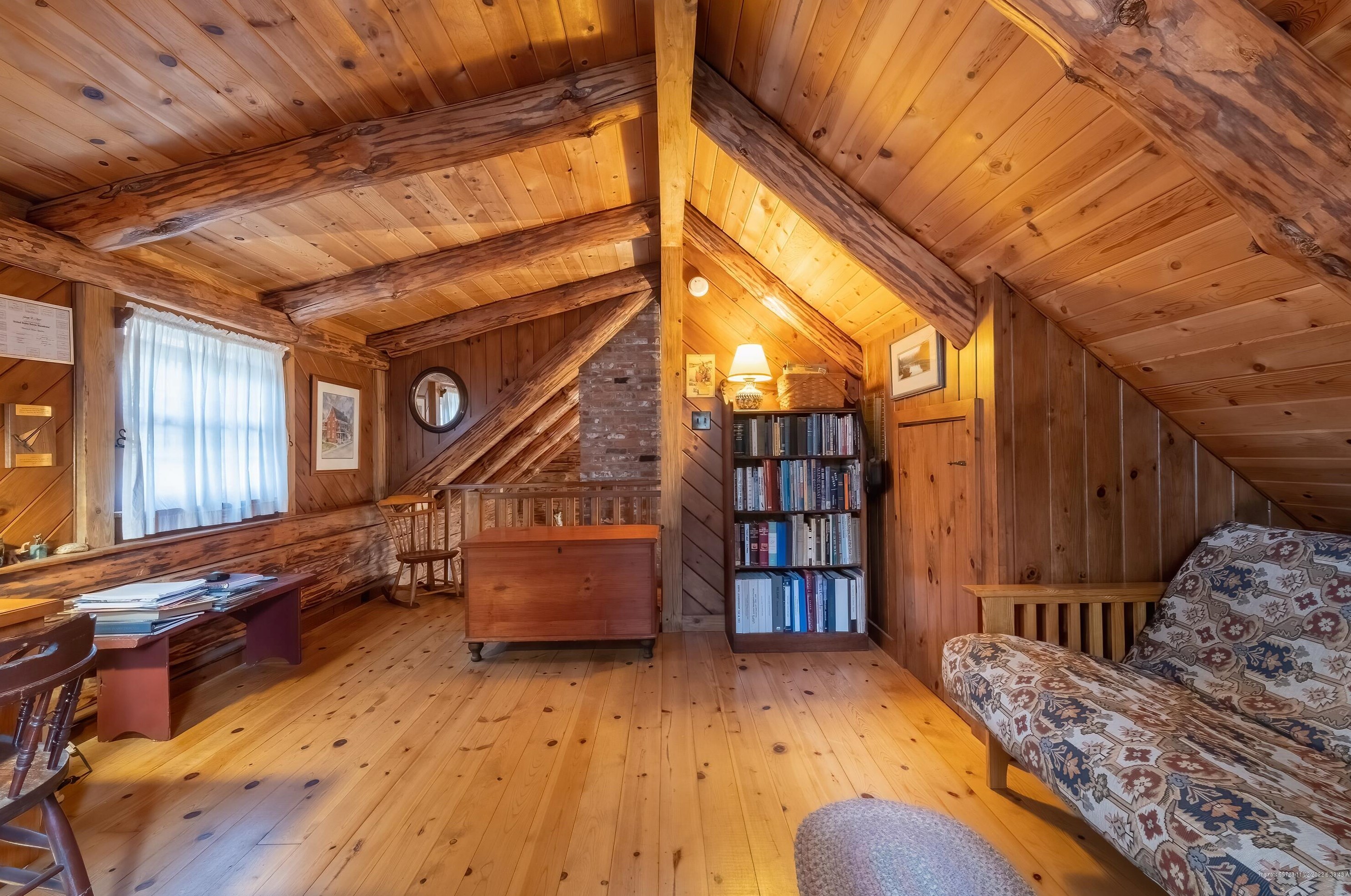 1031 Biscay Rd, Bremen ME  04551-3100 exterior