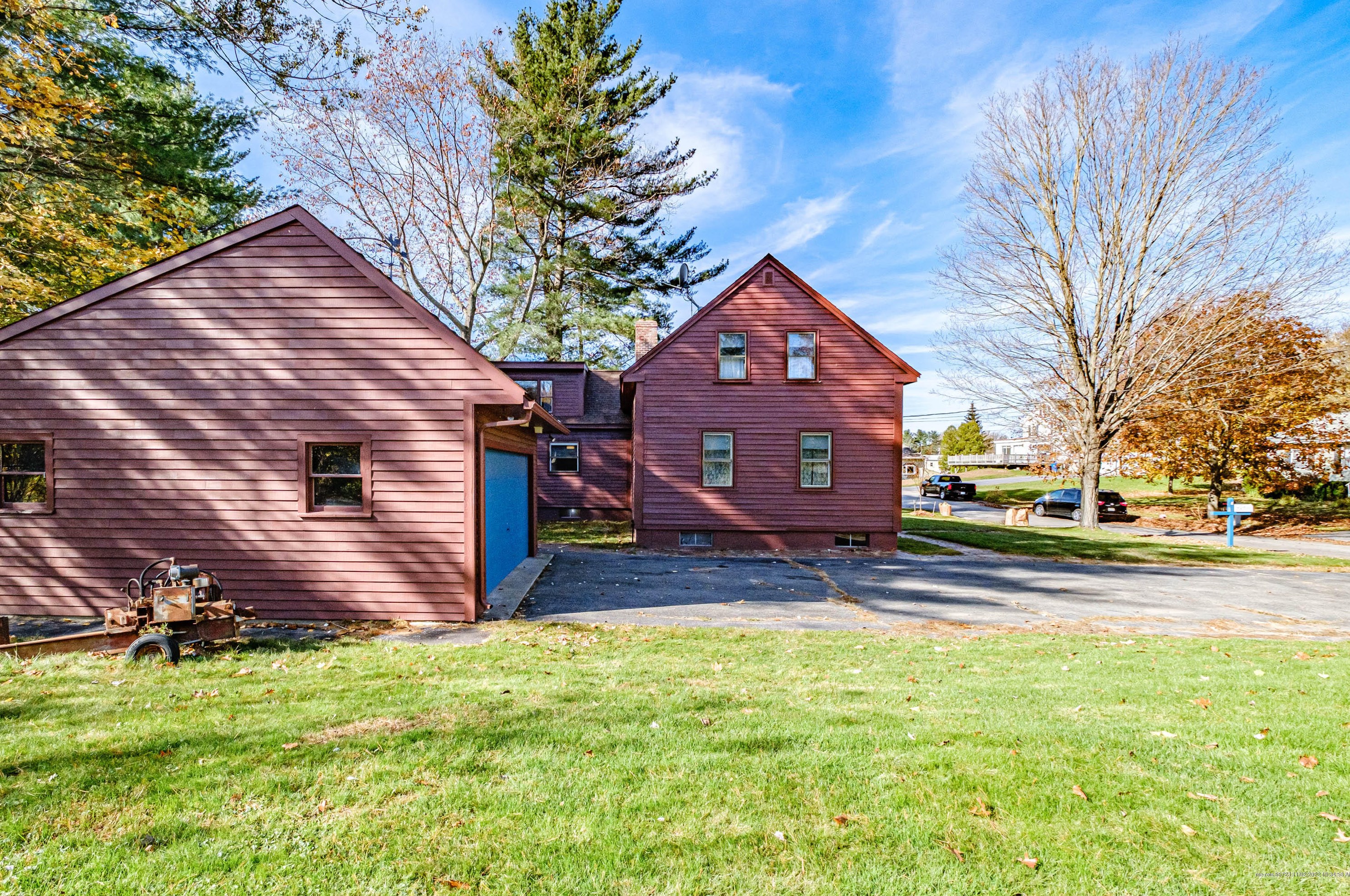 8 Louise St, Westbrook ME  04092-2708 exterior