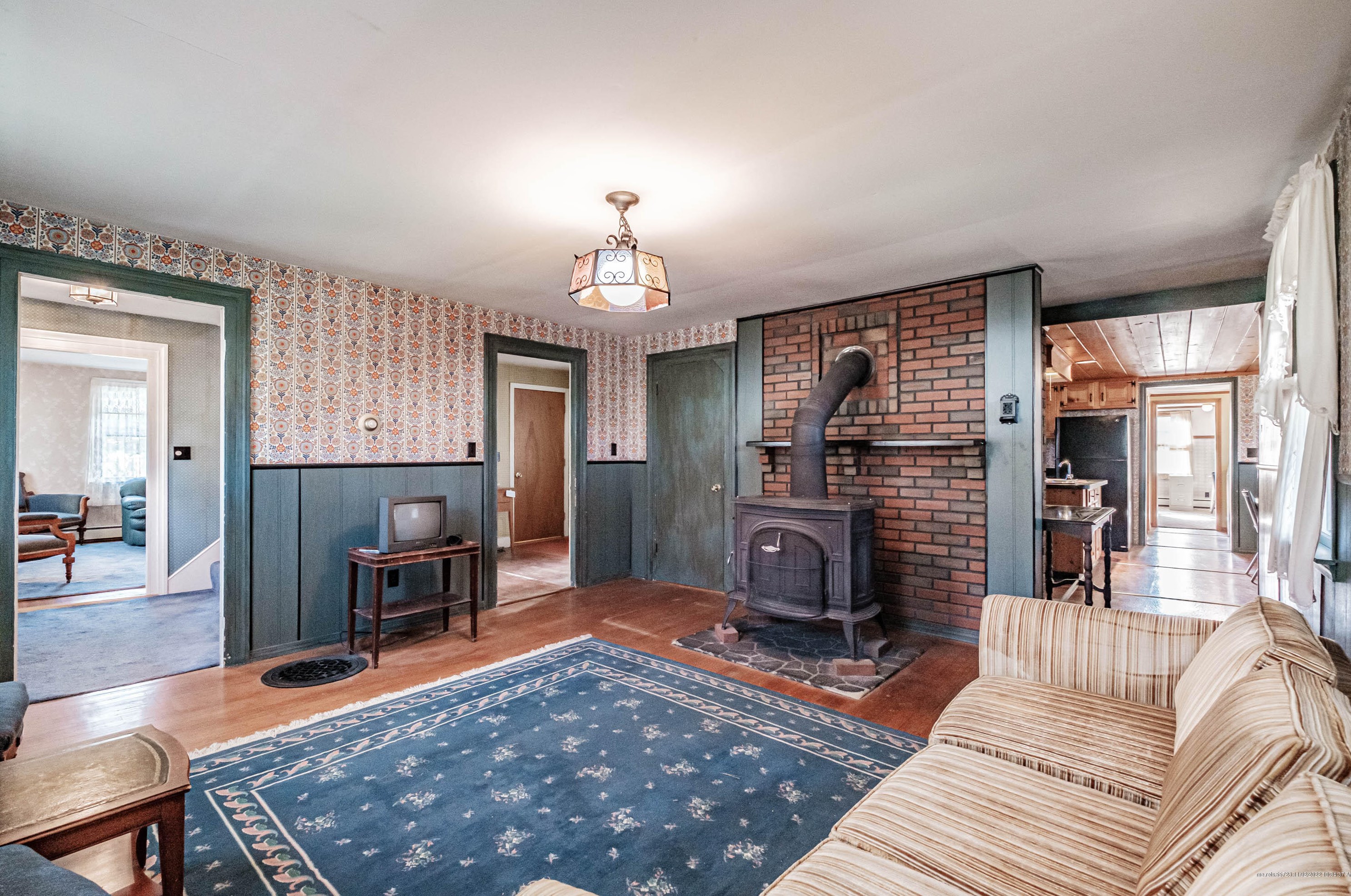 8 Louise St, Westbrook ME  04092-2708 exterior