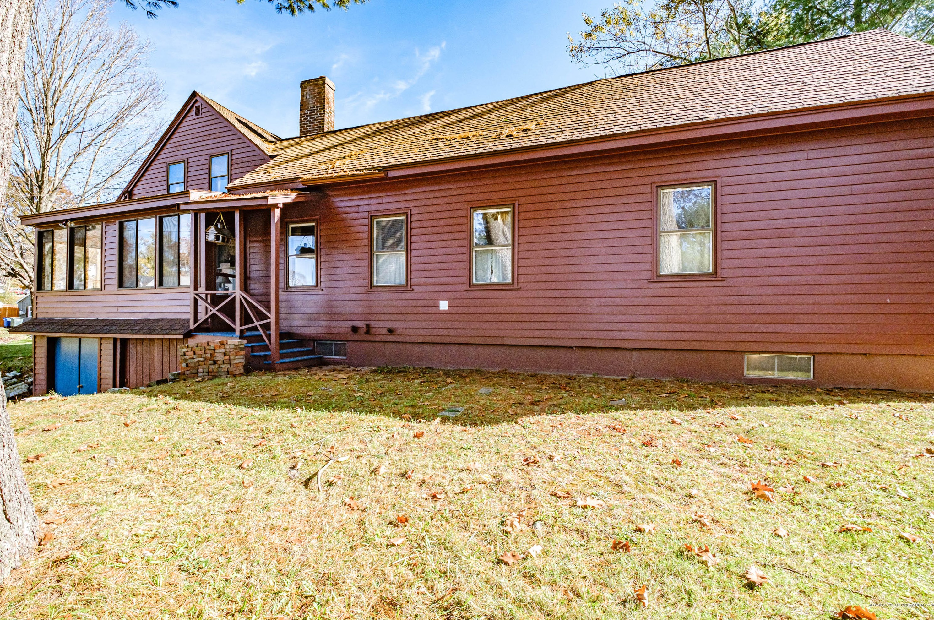 8 Louise St, Westbrook ME  04092-2708 exterior
