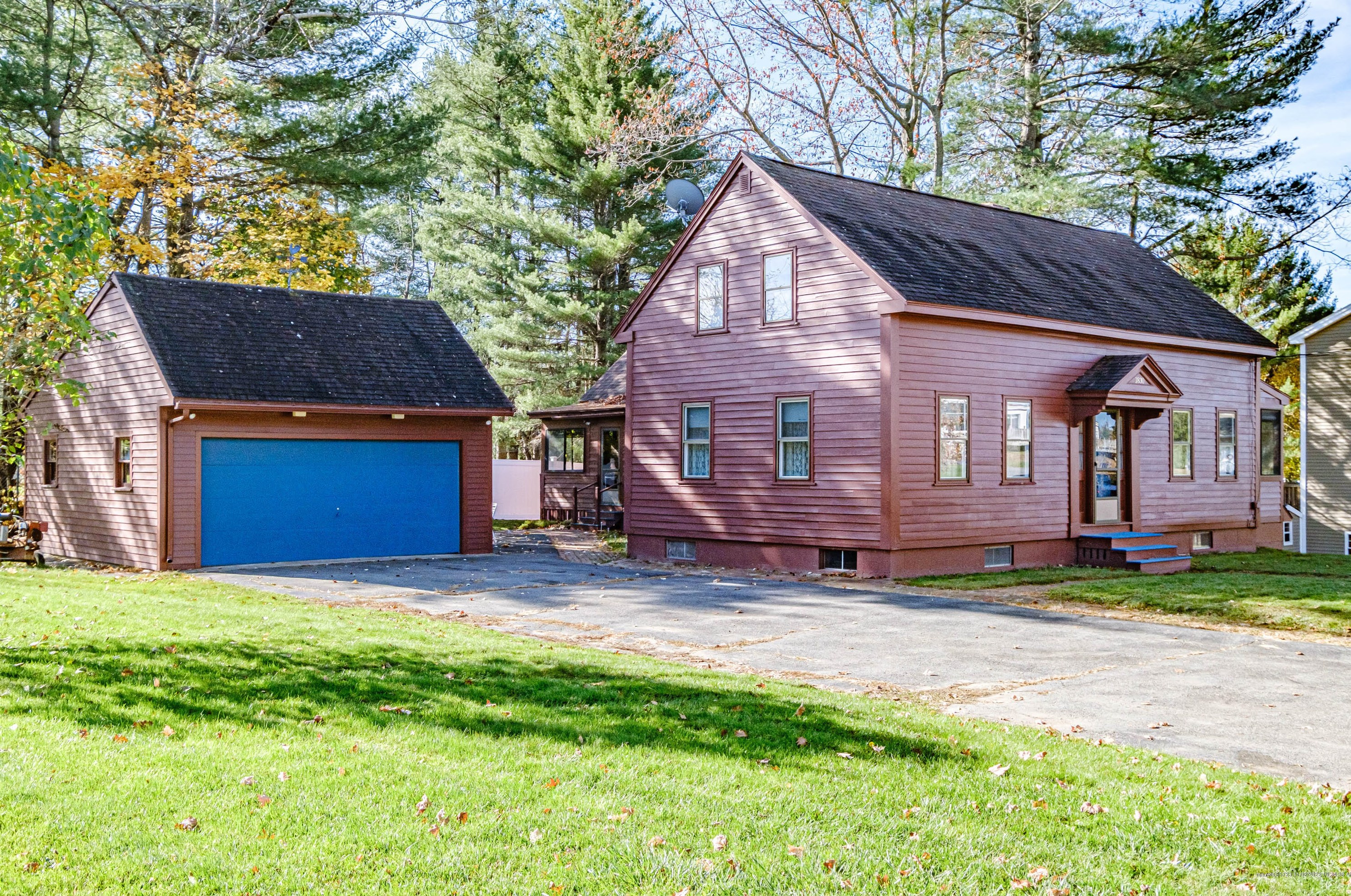 8 Louise St, Westbrook ME  04092-2708 exterior