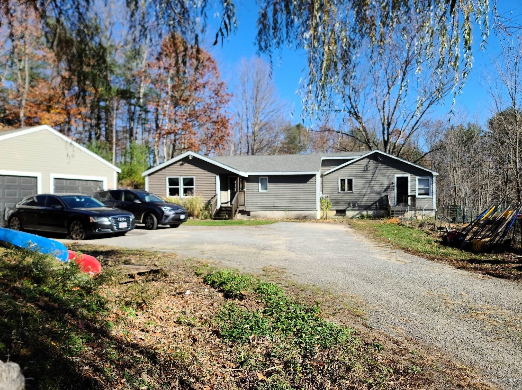 108 Allen Rd, Pownal, ME 04069