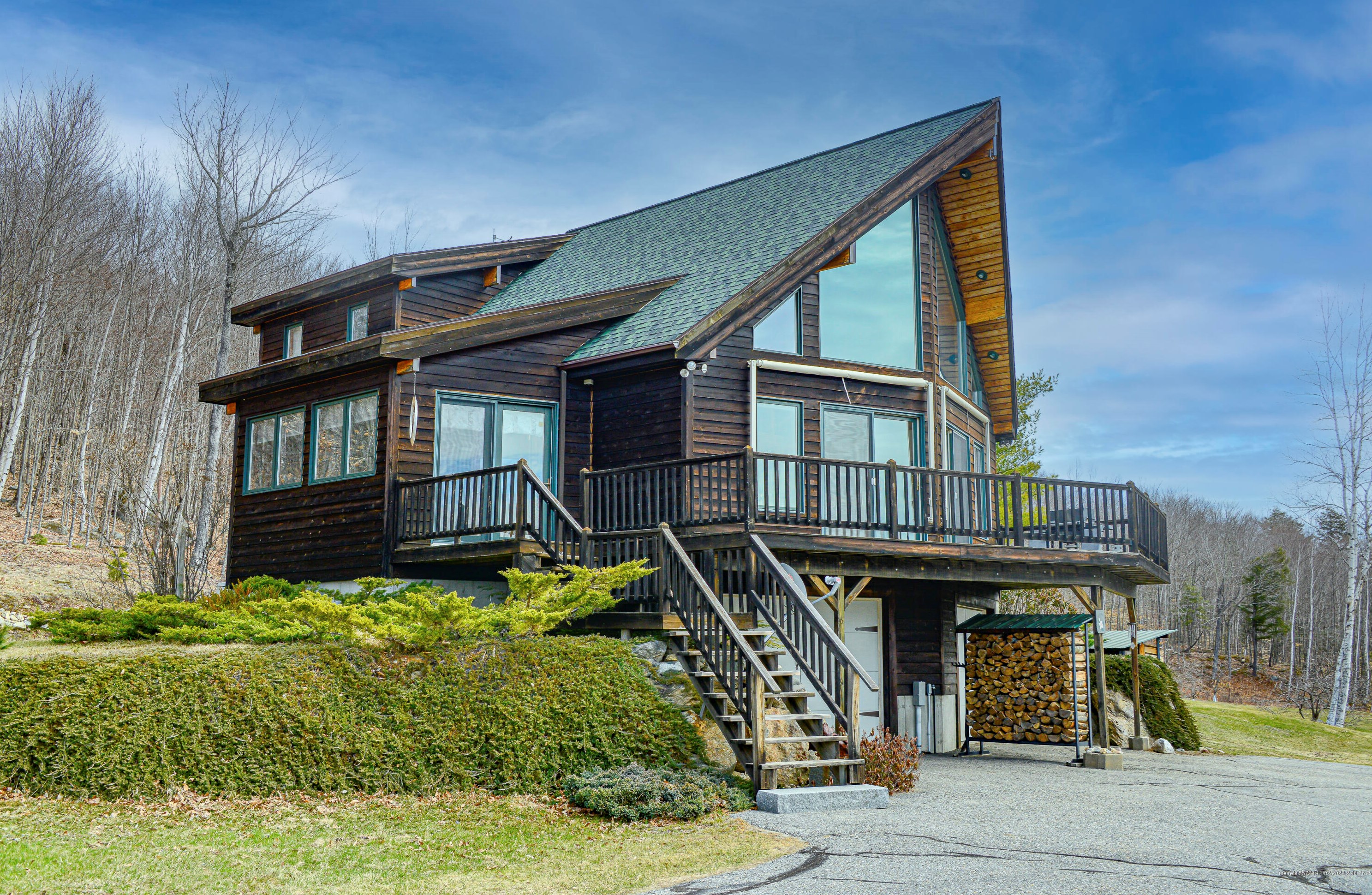 55 Mud Pond Rd, Bethel, ME 04217