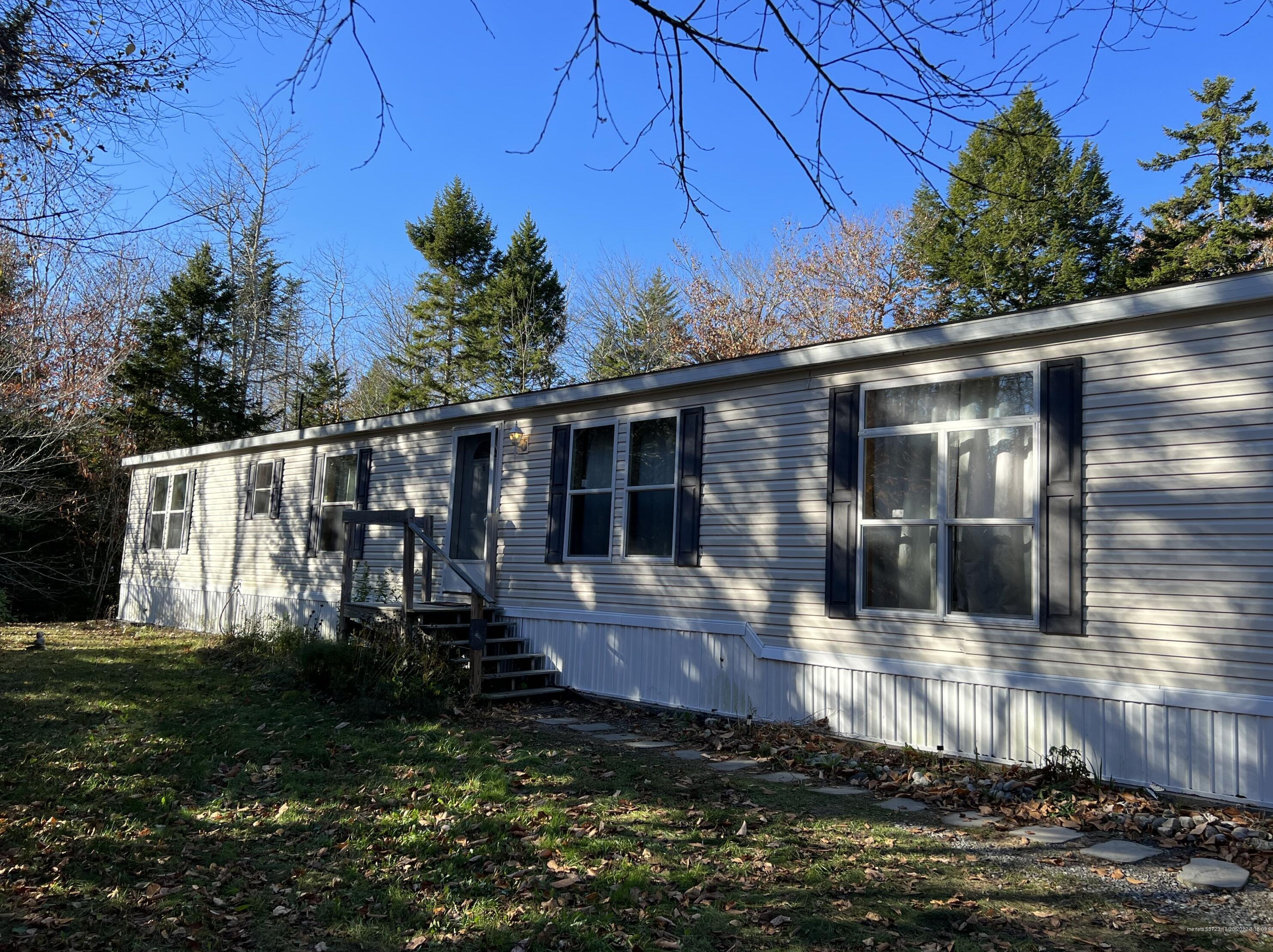 67 Sandy Acres Dr, Sullivan, ME 04664