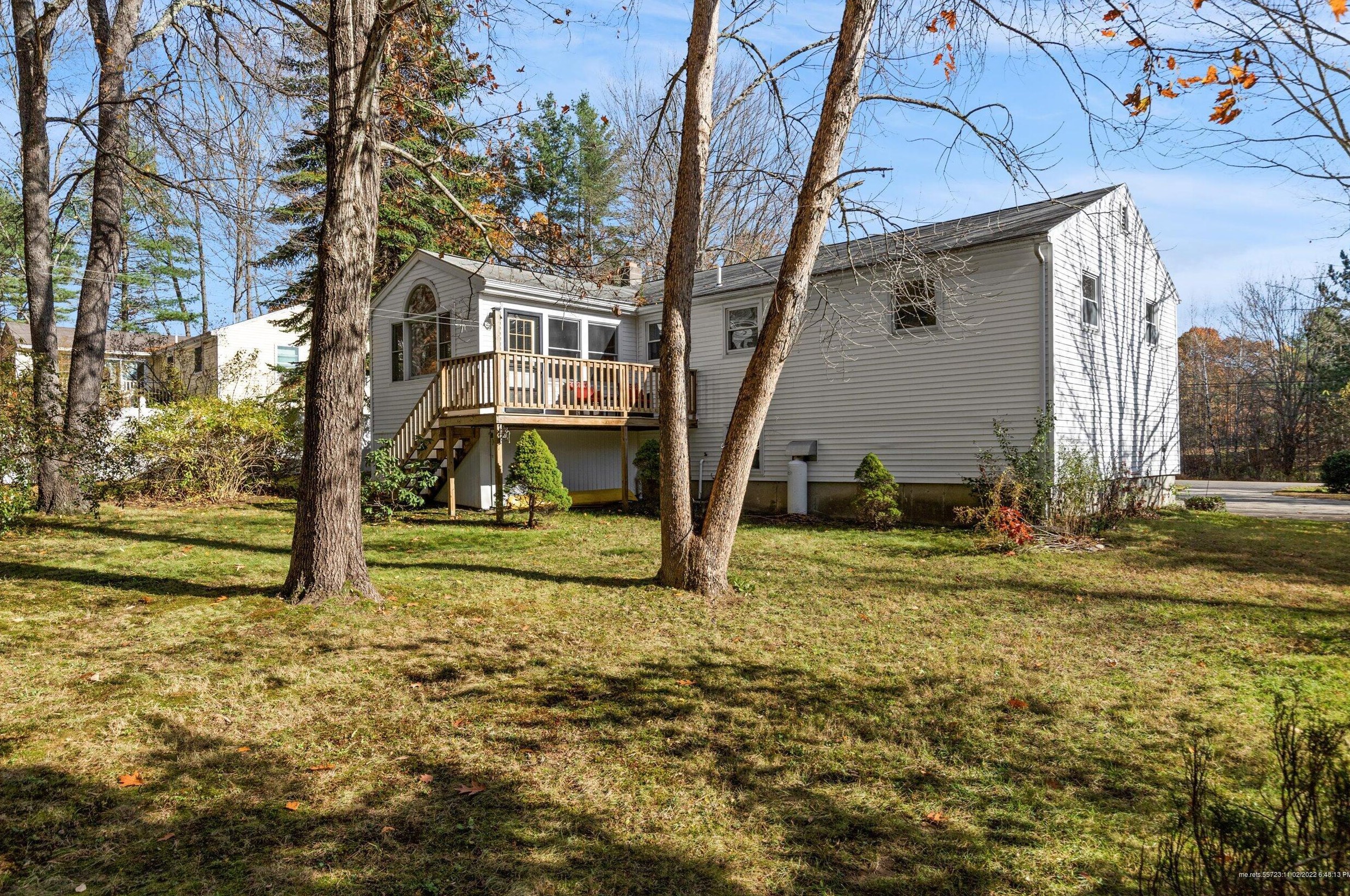 196 Oldfields Rd, South-Berwick, ME 03908 exterior