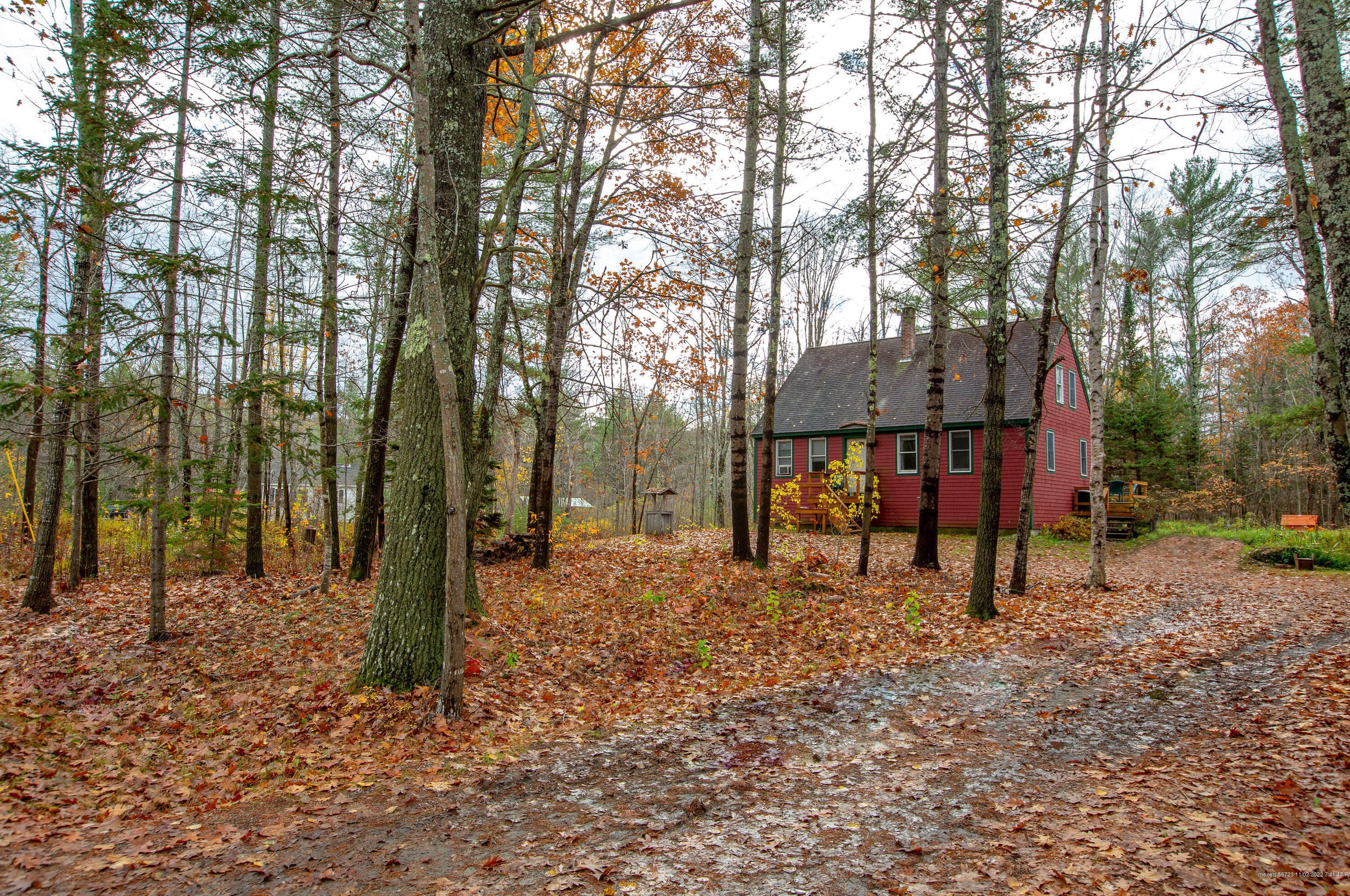 7 Orchard Hill Rd, Dresden, ME 04342 exterior