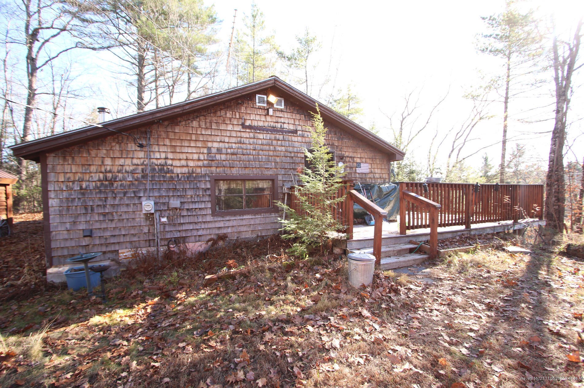 44 Davidson Rd, Blanchard Township, ME 04406