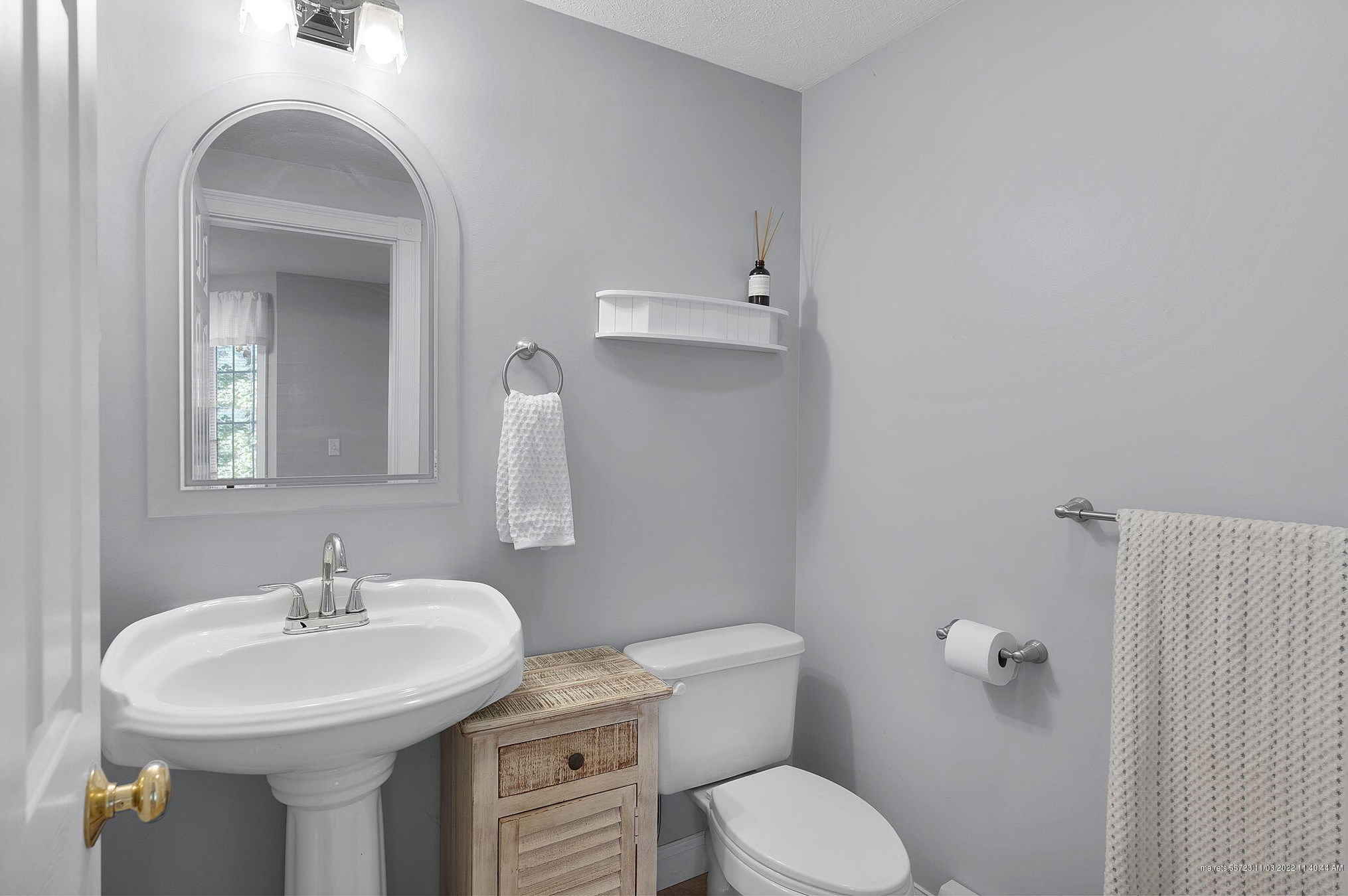 22 Tasker St, Saco ME  04072-2420 exterior