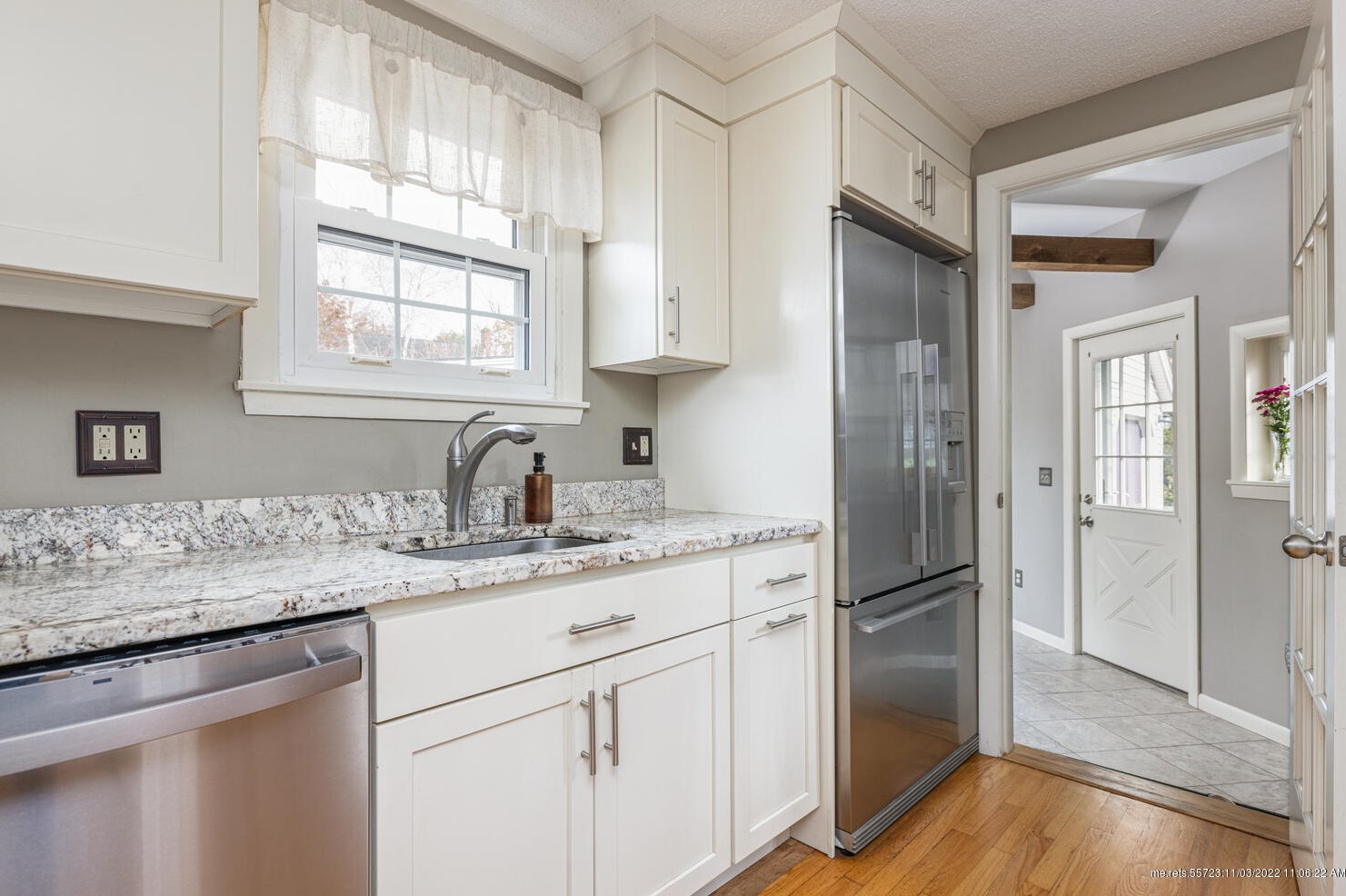 52 Lester Dr, Portland ME  04103-1614 exterior