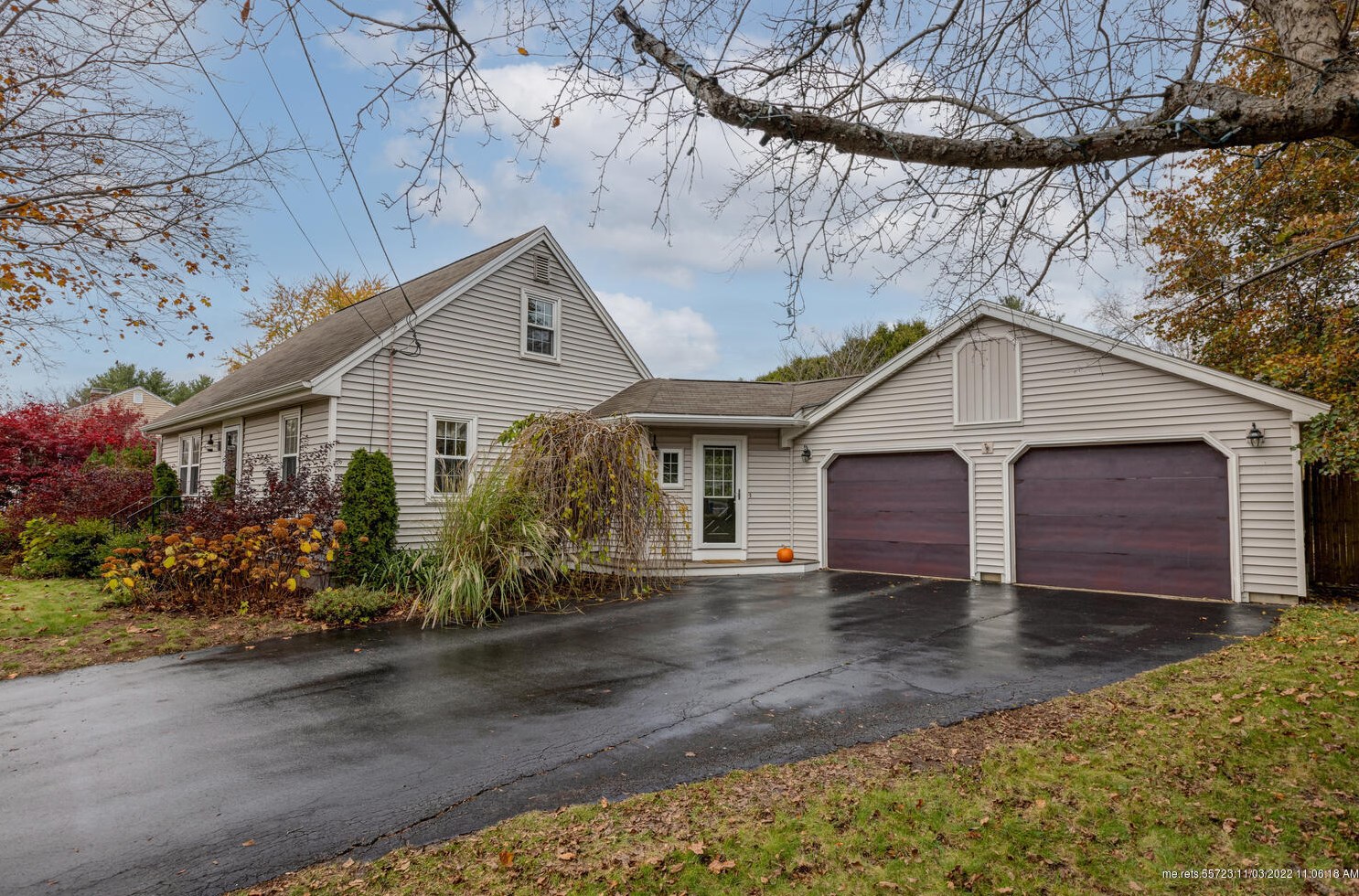 52 Lester Dr, Portland ME  04103-1614 exterior