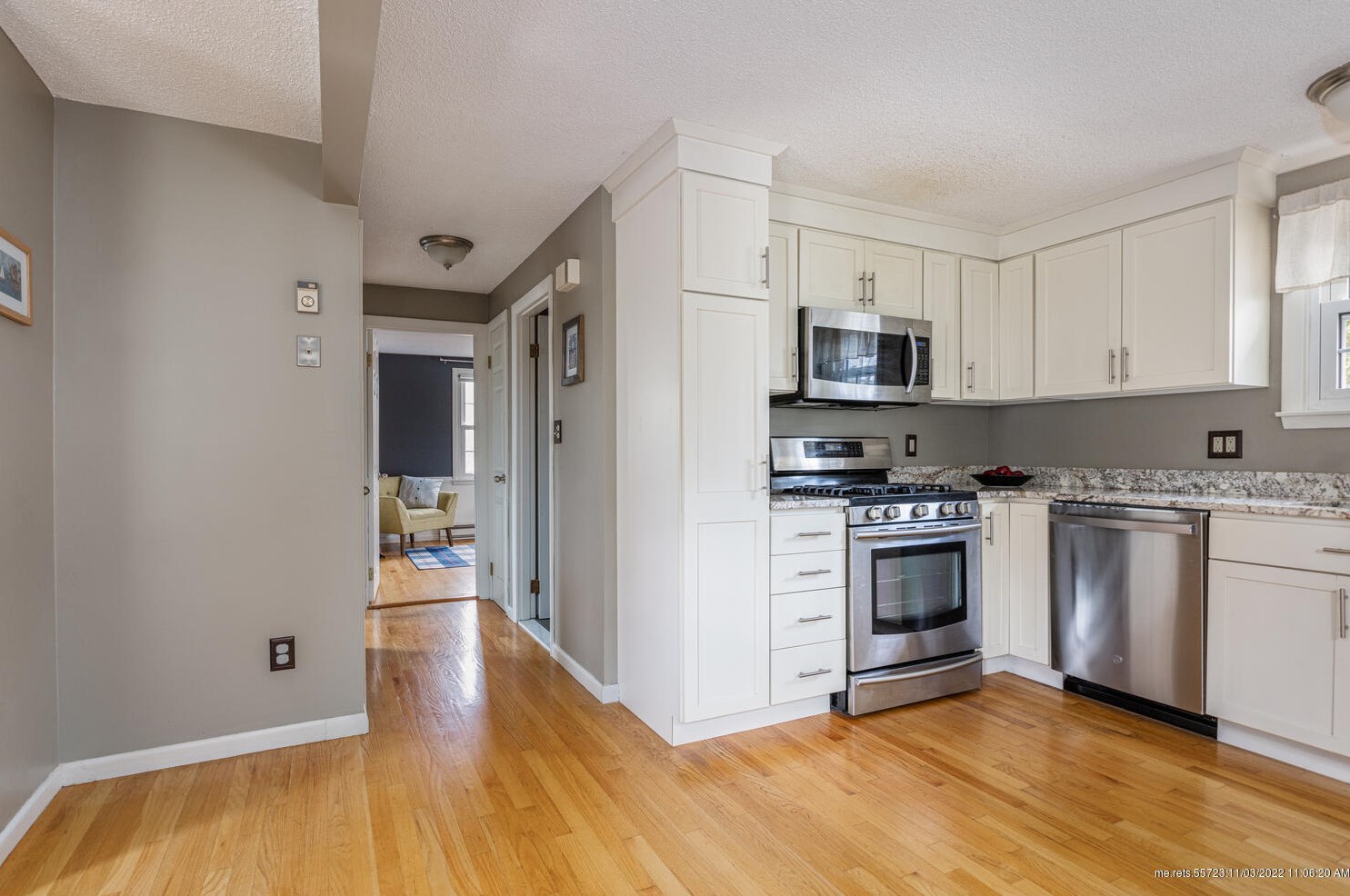 52 Lester Dr, Portland ME  04103-1614 exterior