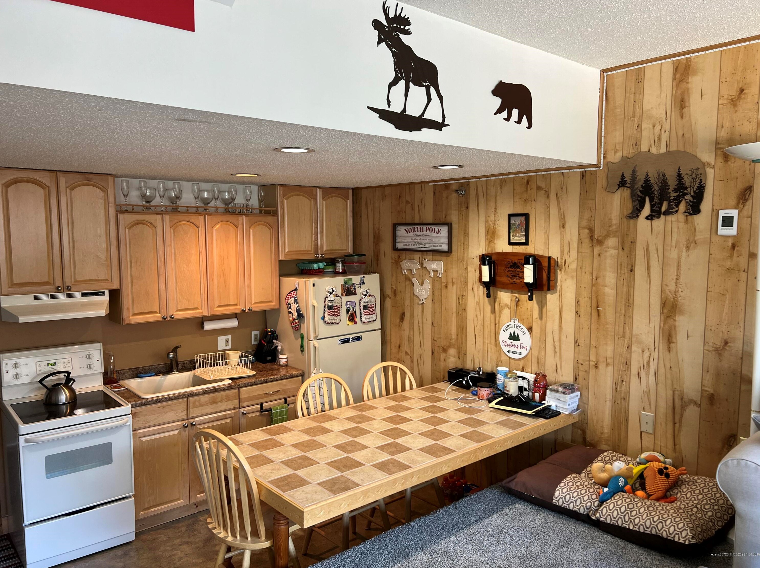 16 Roadrunner Dr #a114, Upton, ME 04261