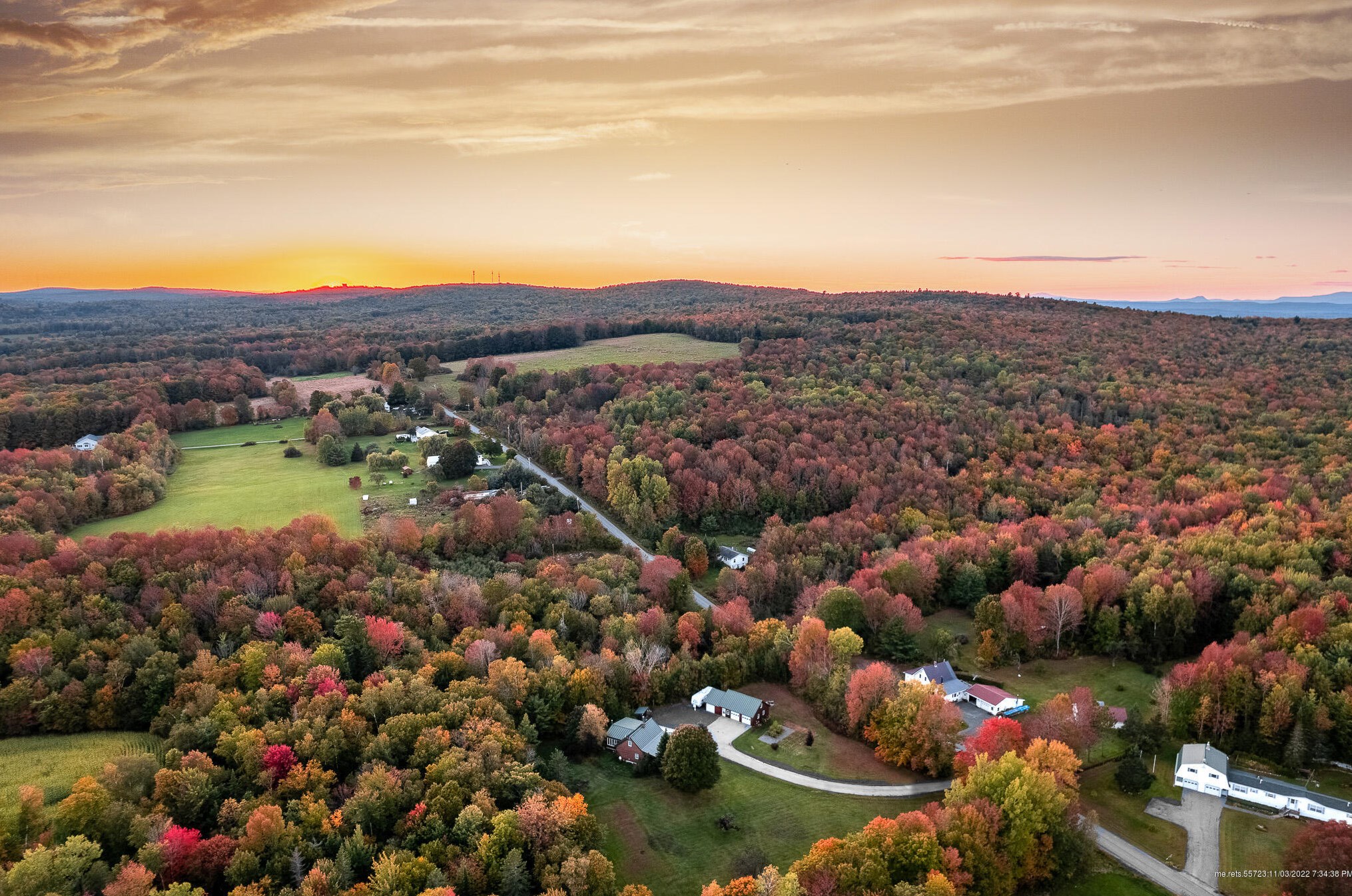 58 Christian Hill Rd, Charleston, ME 04422