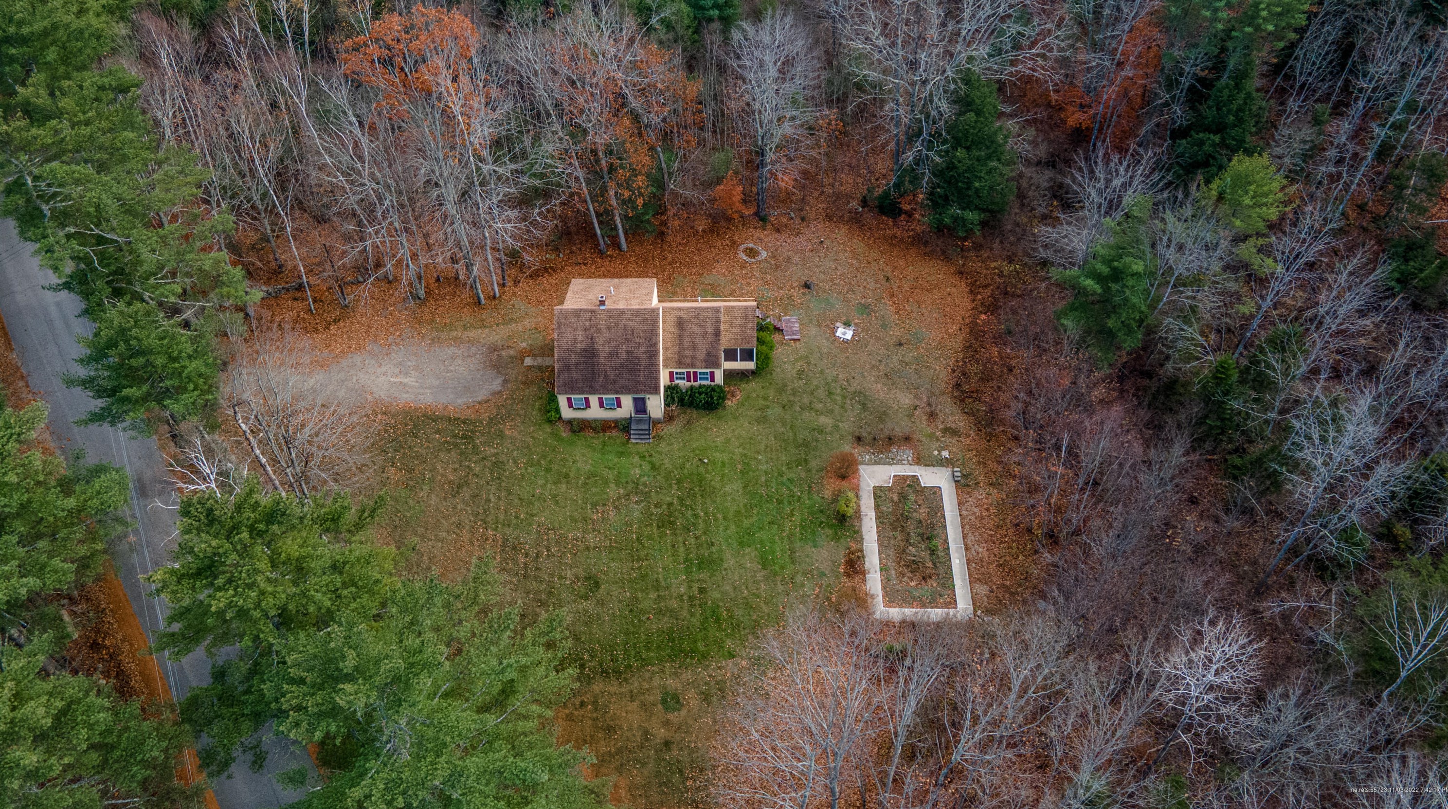 39 Senott Rd, Whitefield ME  04353-3106 exterior