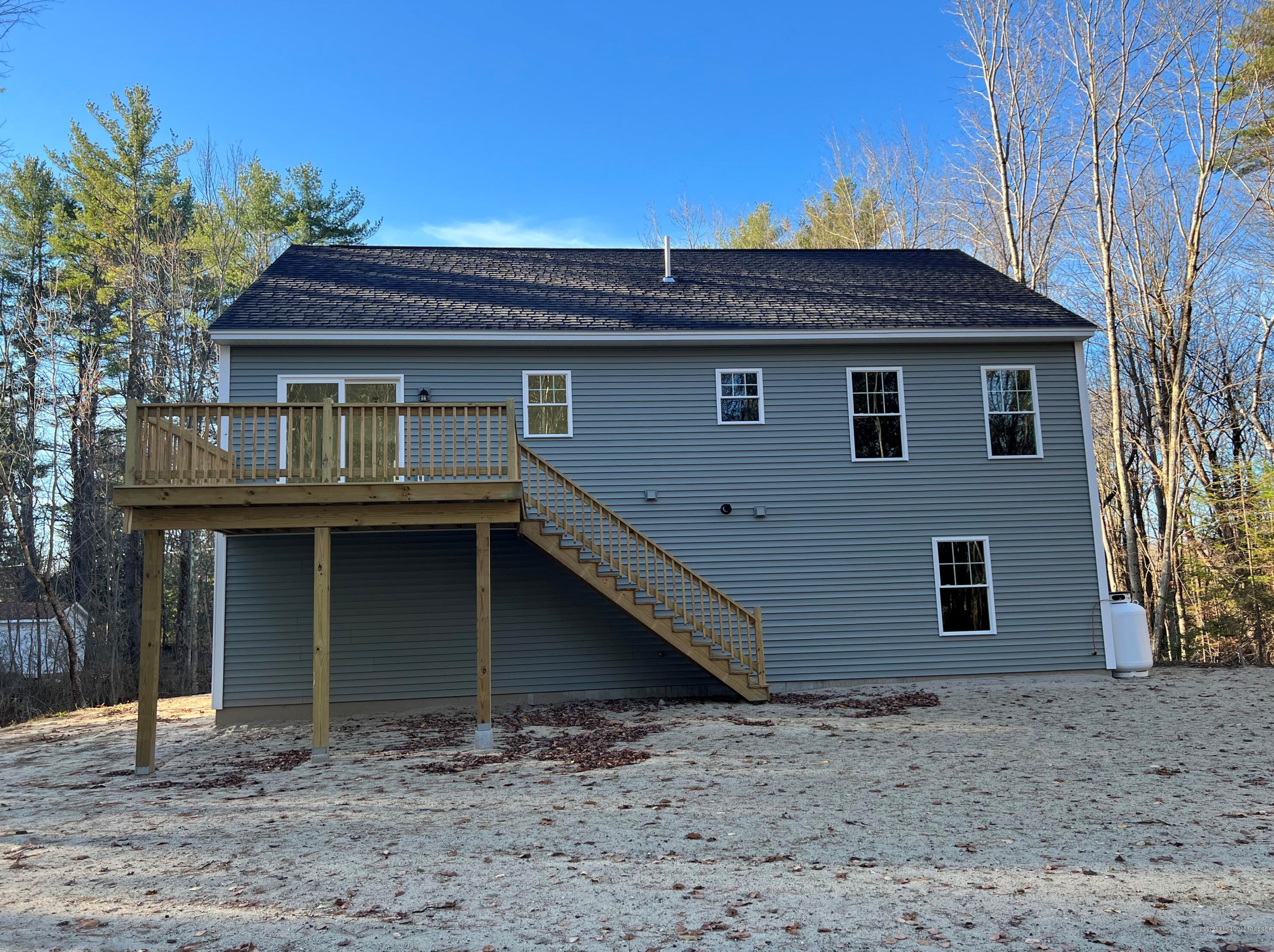 23 Pond View Rd, Greene ME  04236-3748 exterior