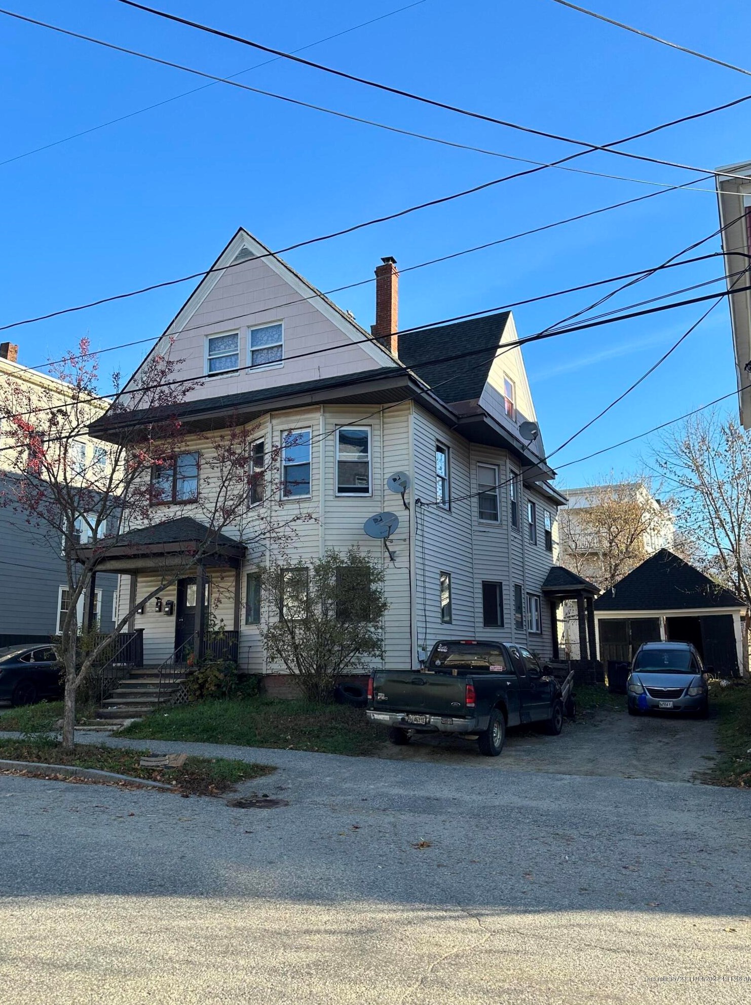 128 Horton St, Lewiston, ME 04240