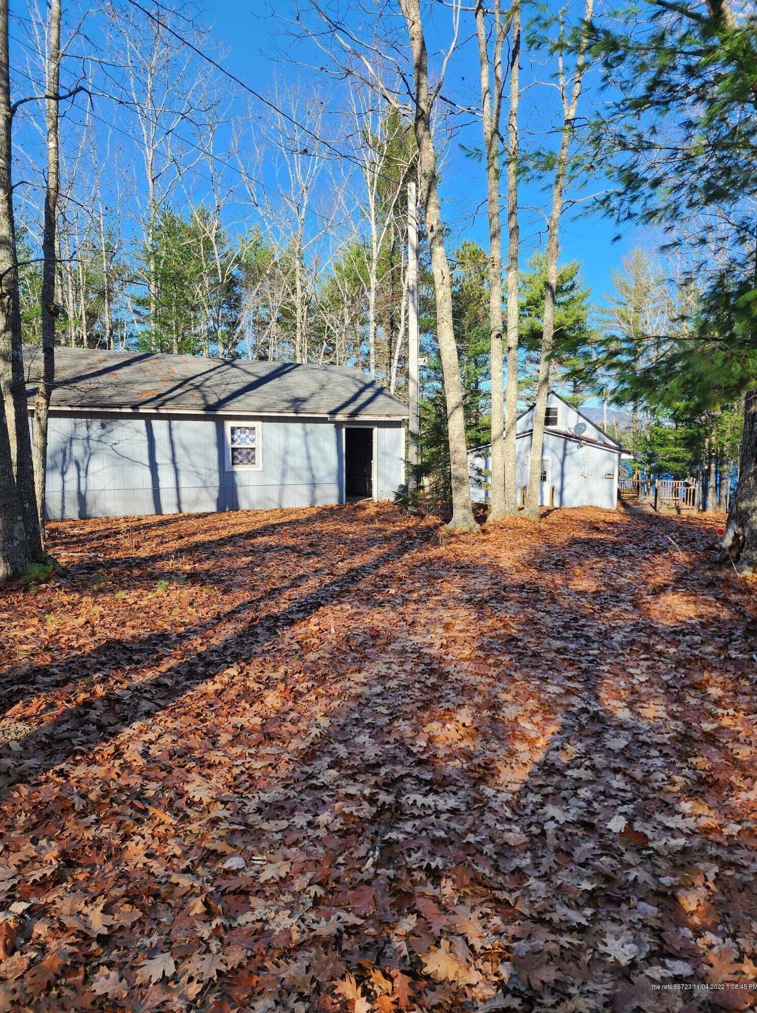 276 W Beddington Lake Rd, Beddington, ME 04622