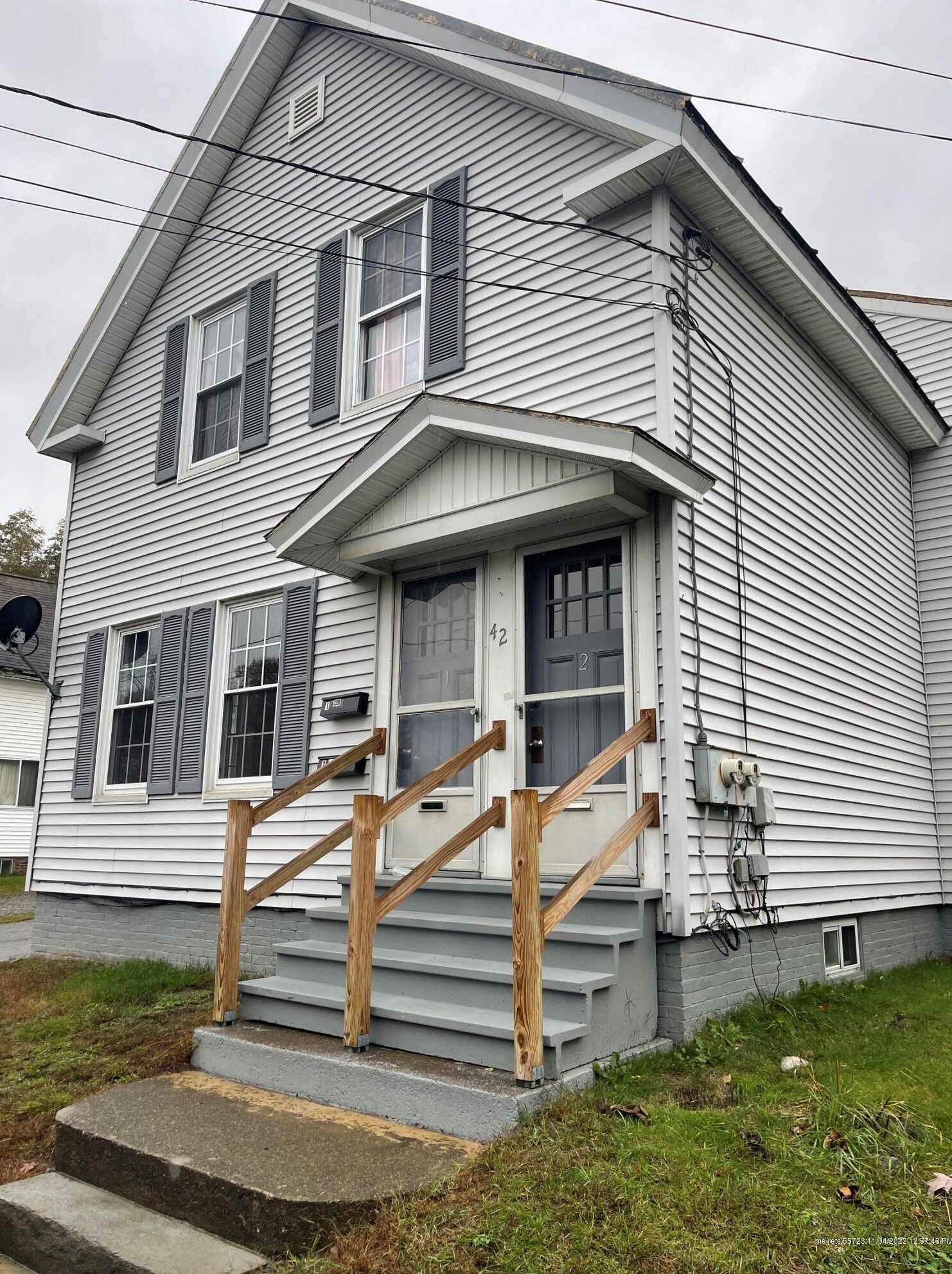 42 King St, Waterville, ME 04901